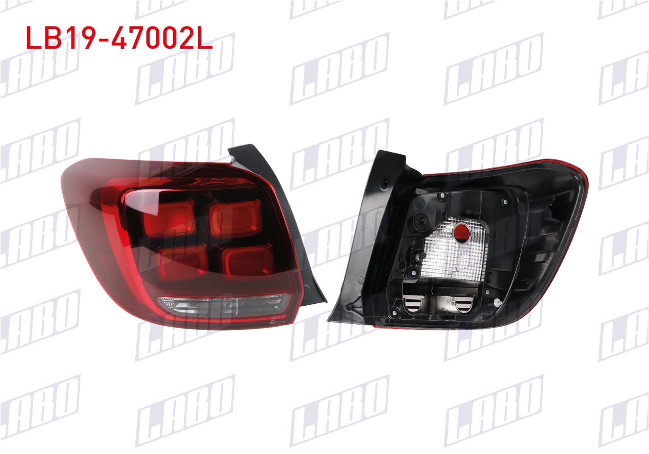 LABO 11-14698-01-2