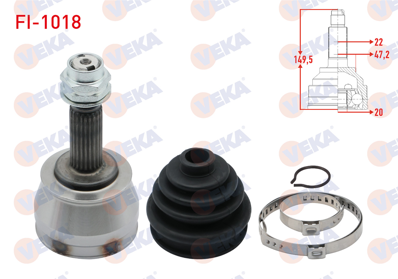 VEKA 15-1409