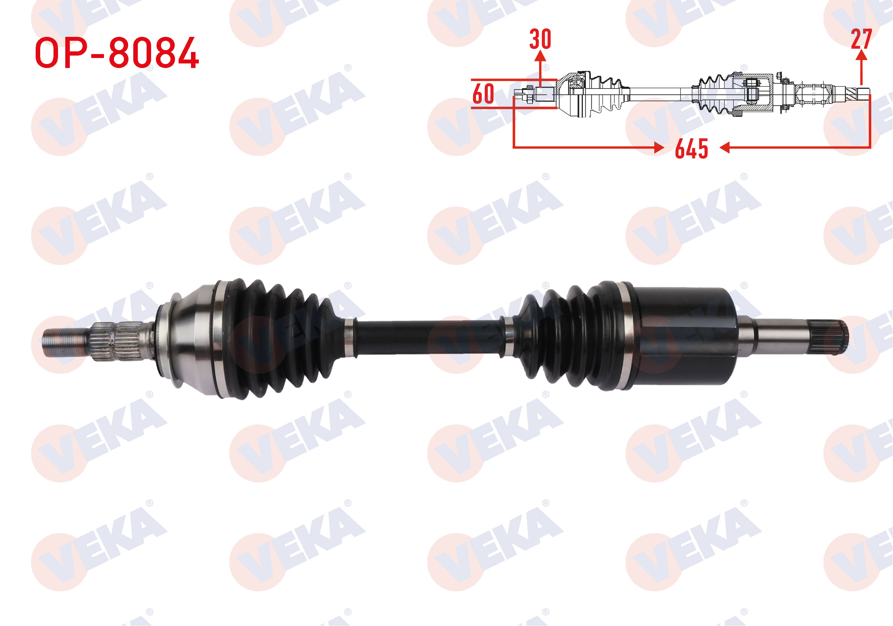 VEKA 203818