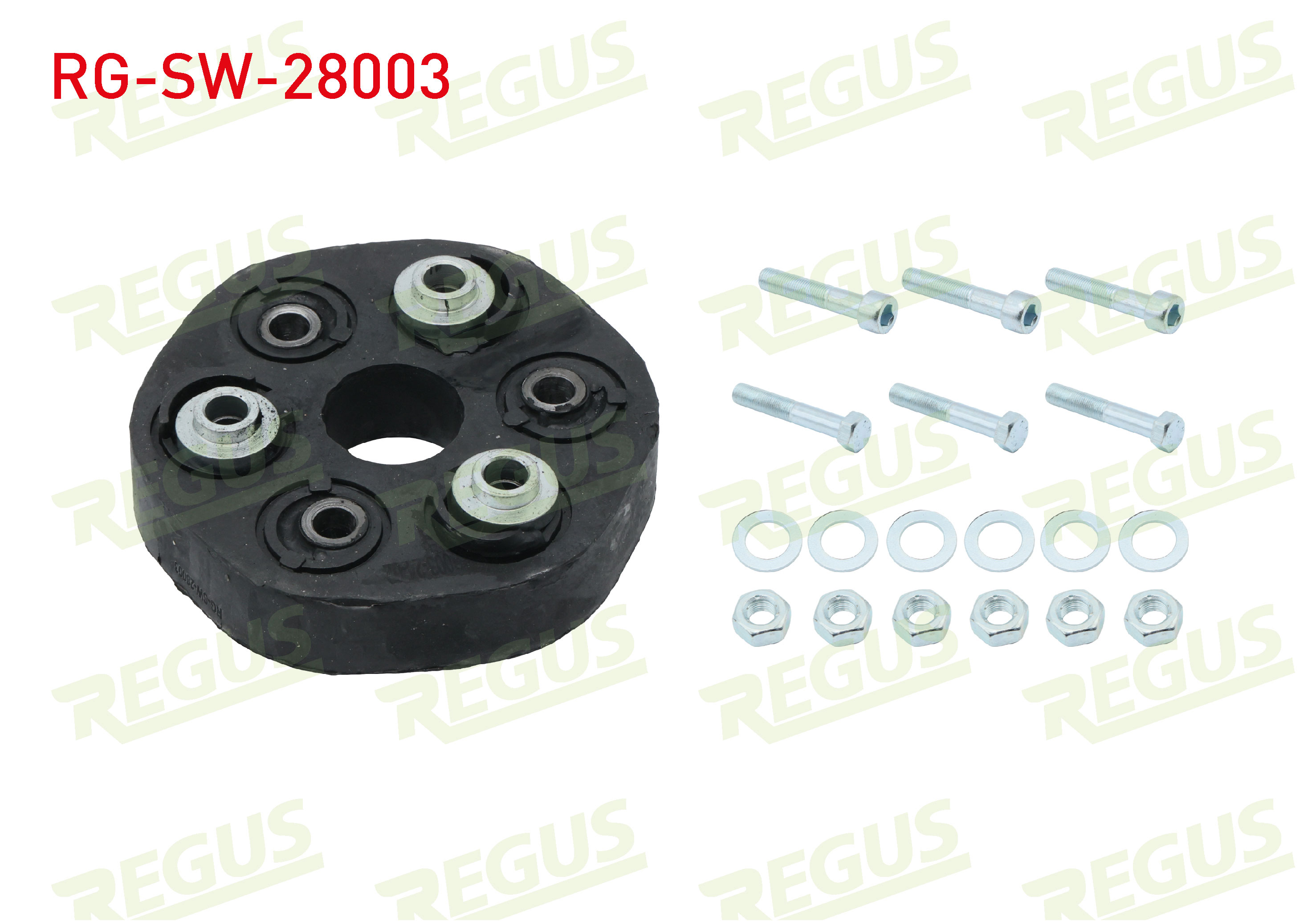 REGUS 01527