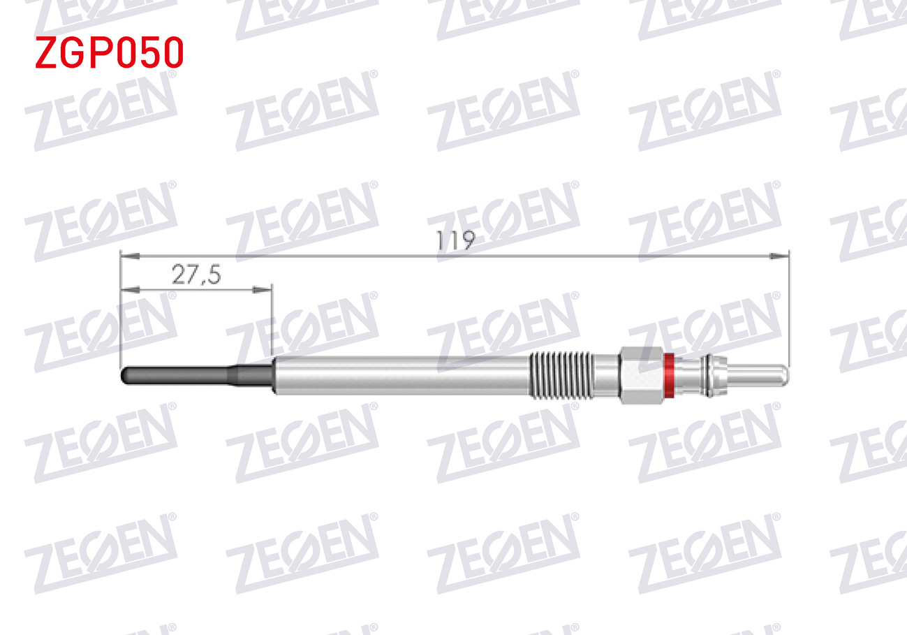 ZEGEN 0 250 403 014