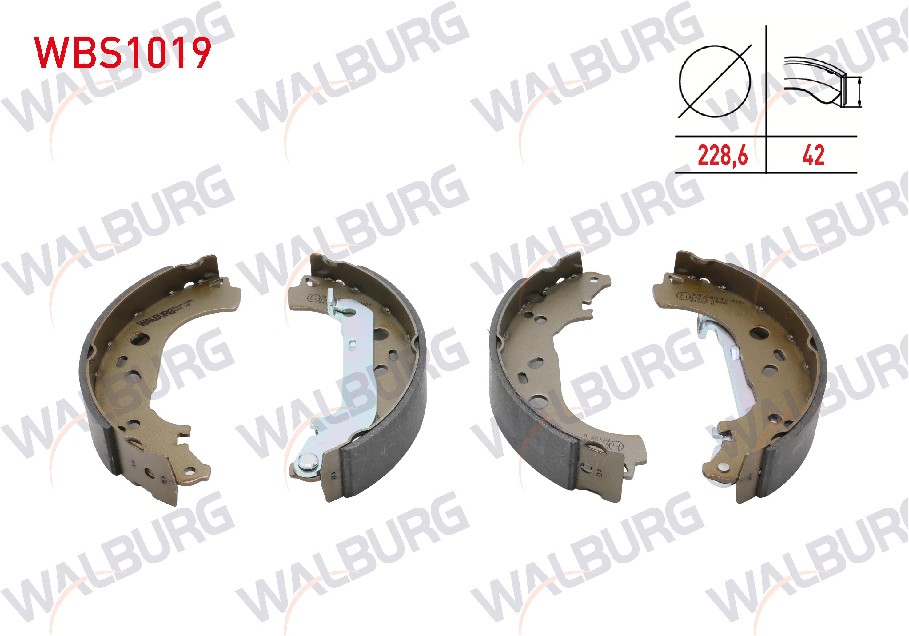 WALBURG 