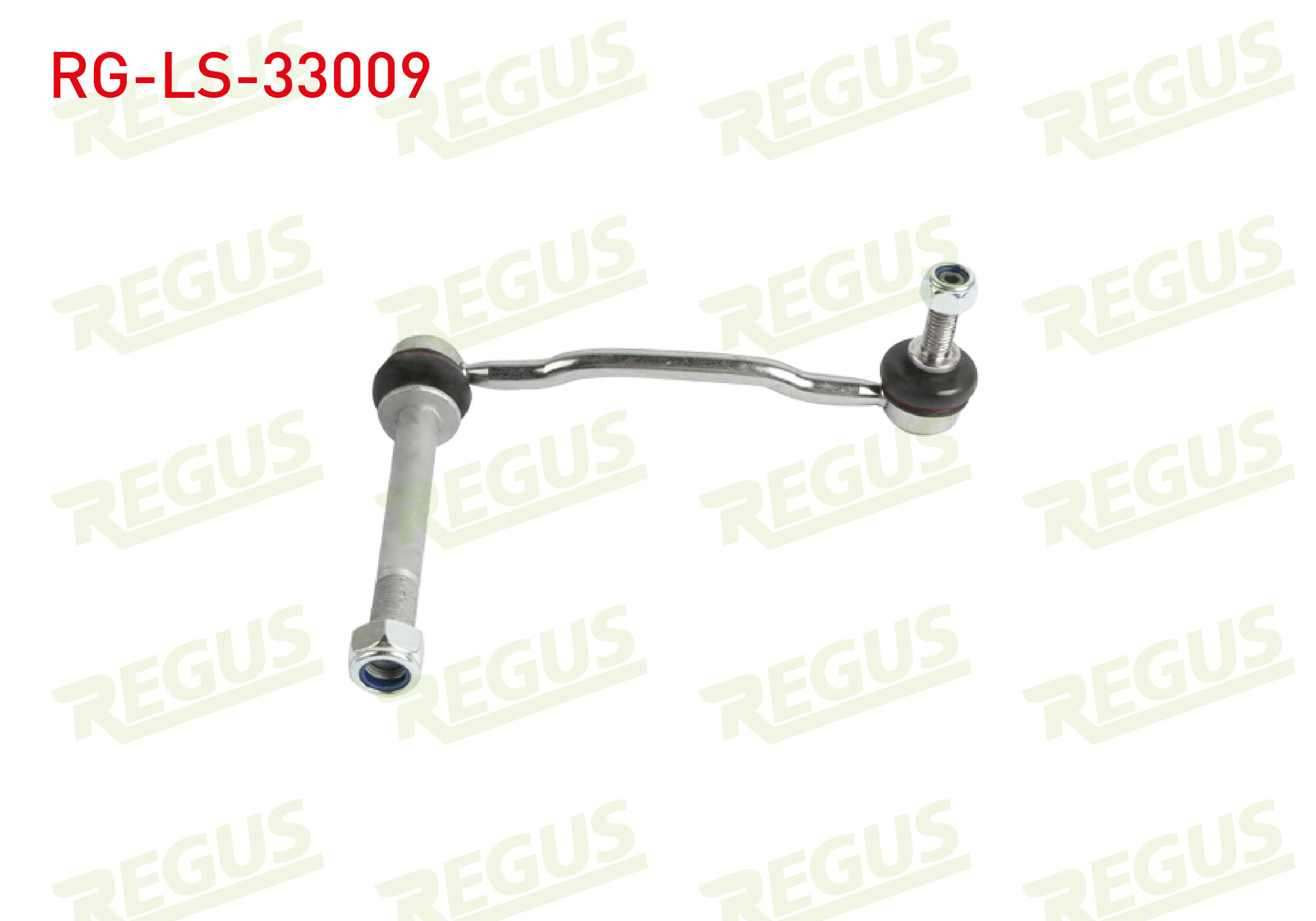 REGUS  | Z-ROT ON SAG CITROEN C5 2004-2015 / C6 2005-2012 / PEUGEOT 407 2004-2011