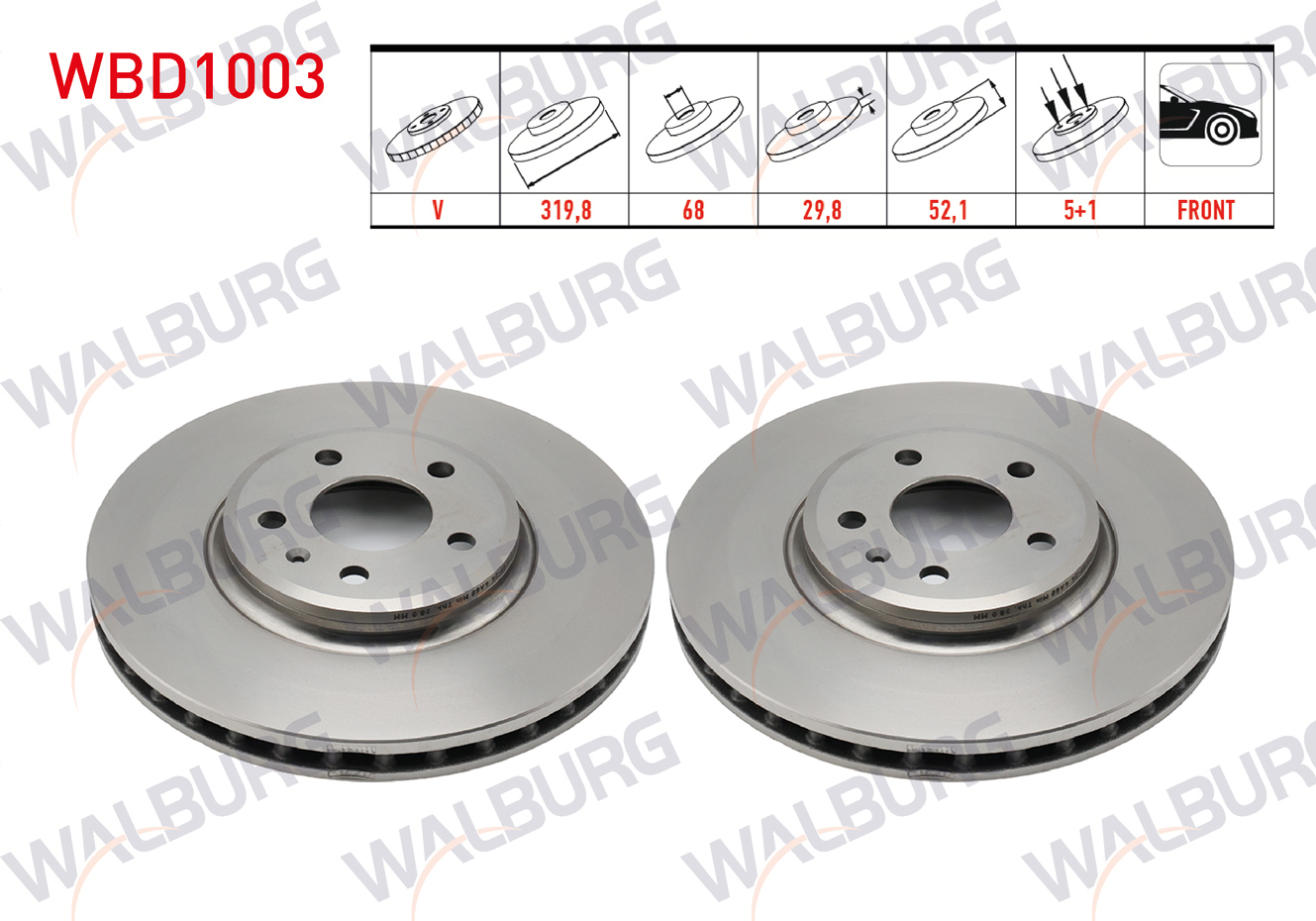 WALBURG 