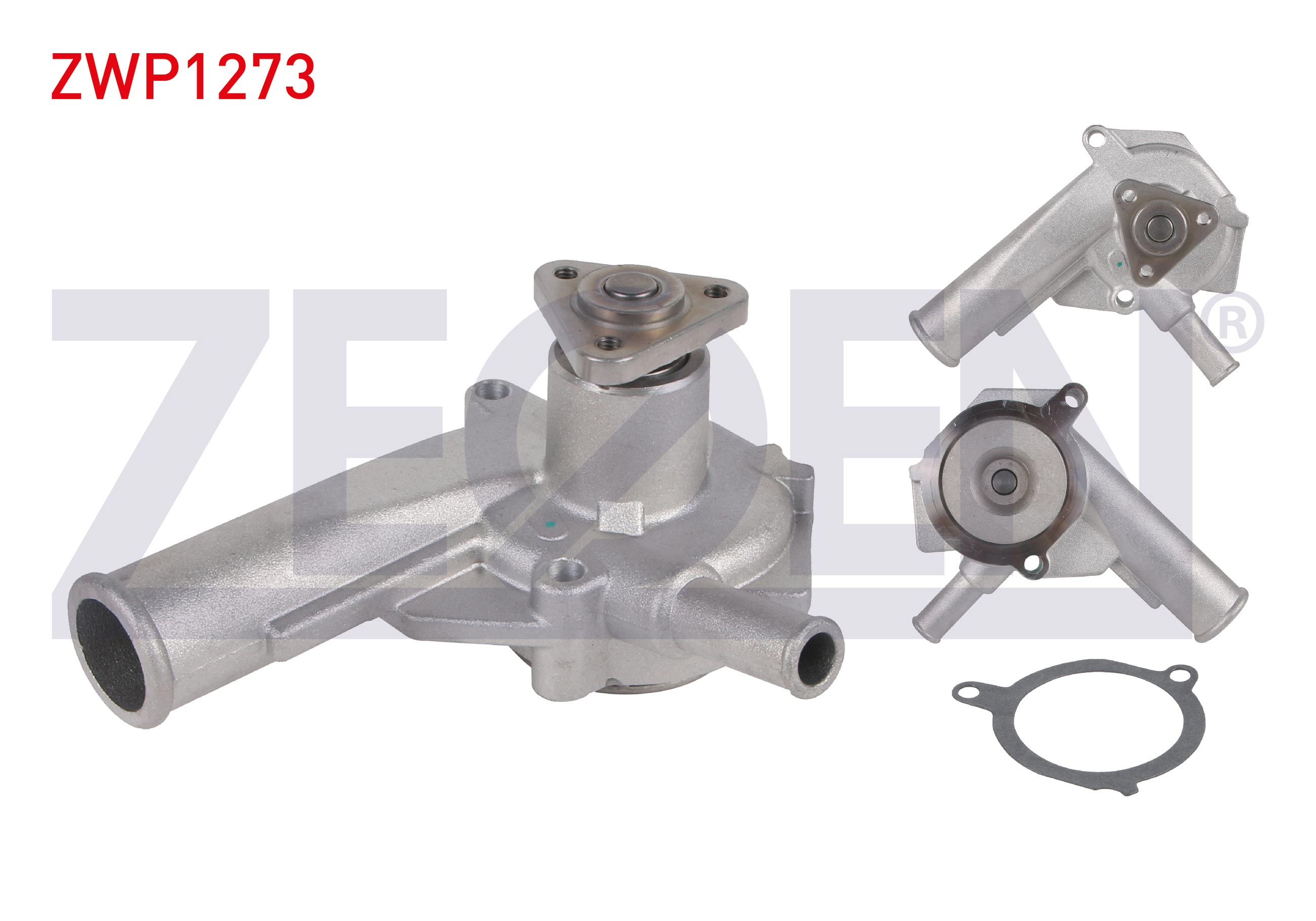 ZEGEN PA440 | DEVIRDAIM FORD ESCORT VI 1.3 1991-1995/ FIESTA III 1.1 - 1.3 1989-1995