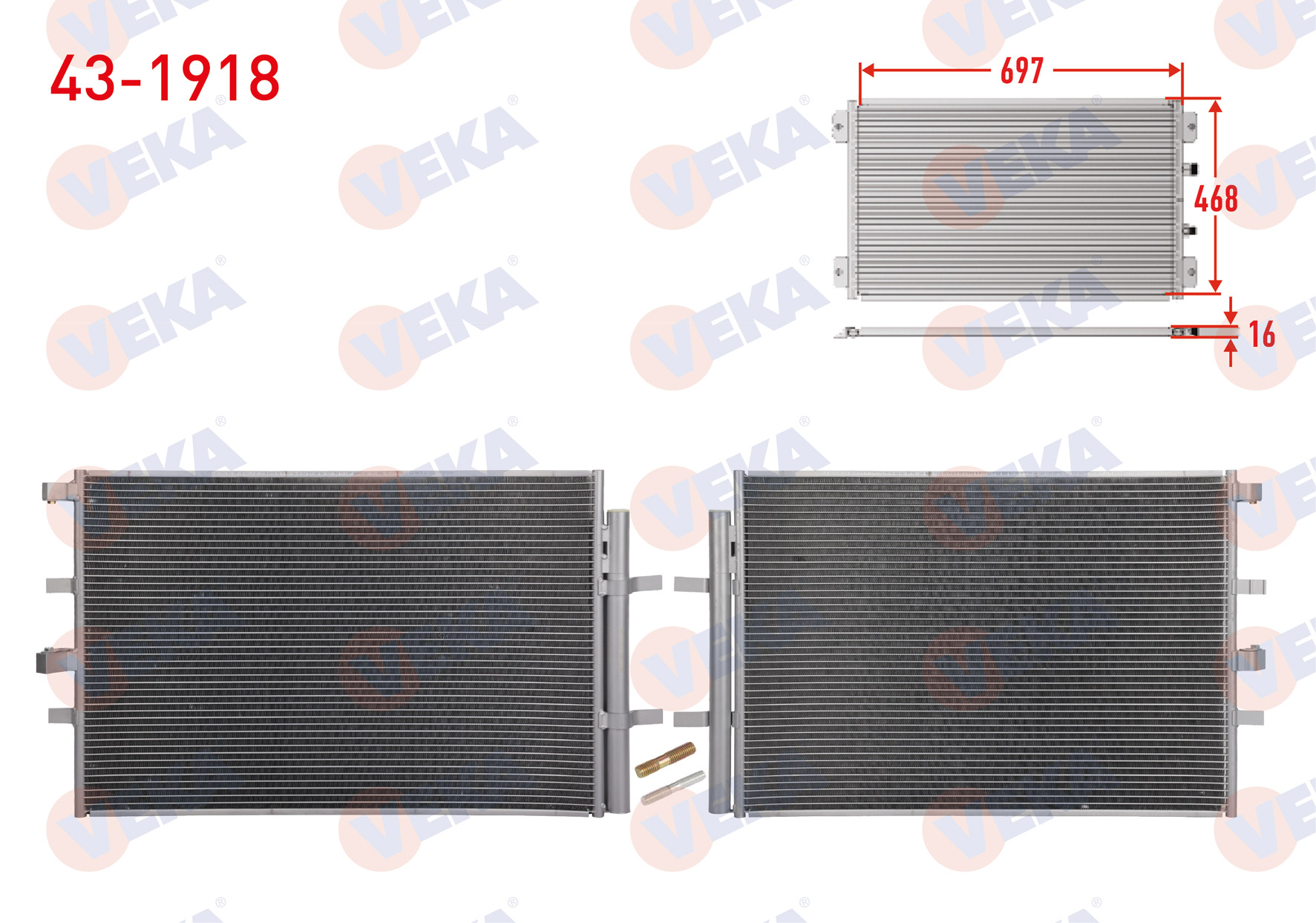 VEKA AC 32 000P