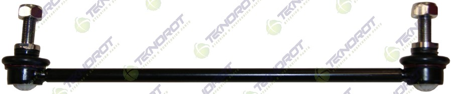 TEKNOROT  | Z-ROT SOL-SAG ON TOYOTA IQ 2009-