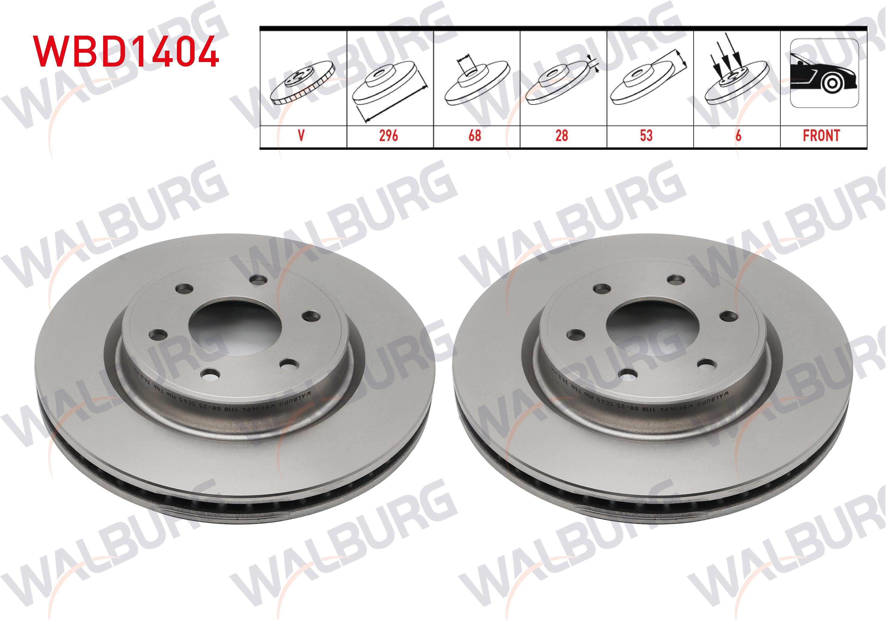 WALBURG 0 986 479 E35