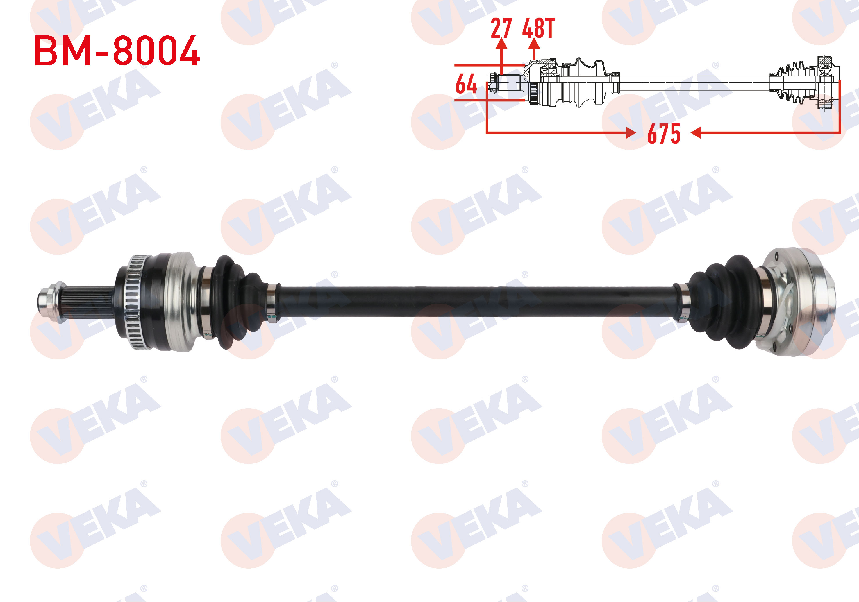 VEKA 304622