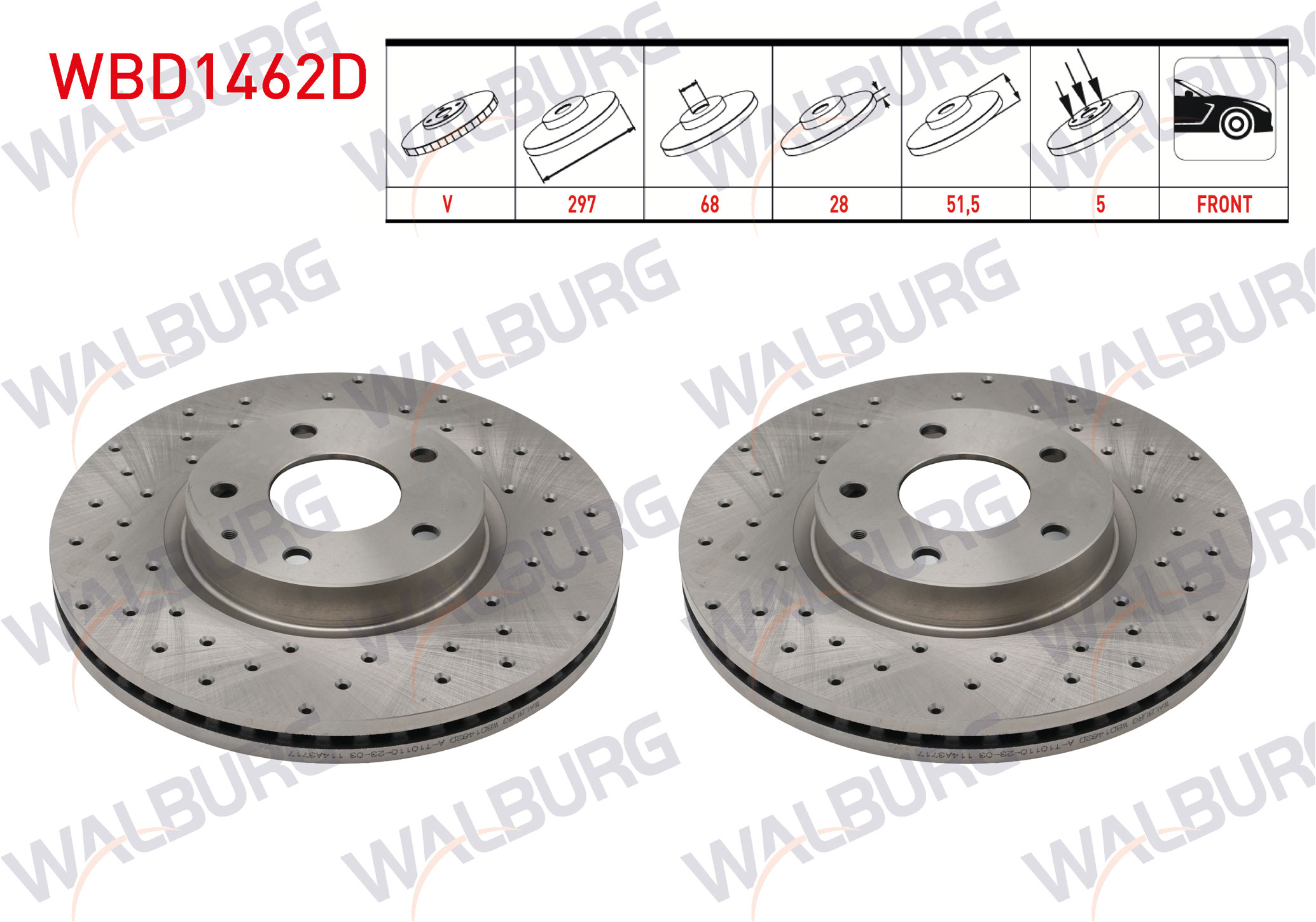 WALBURG 