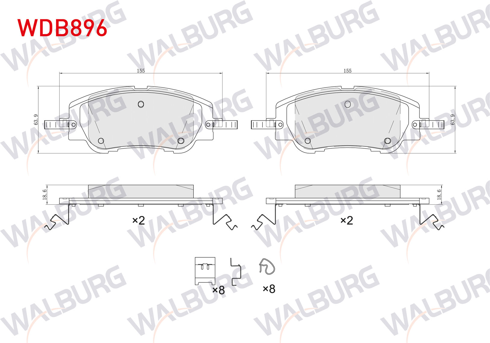 WALBURG 