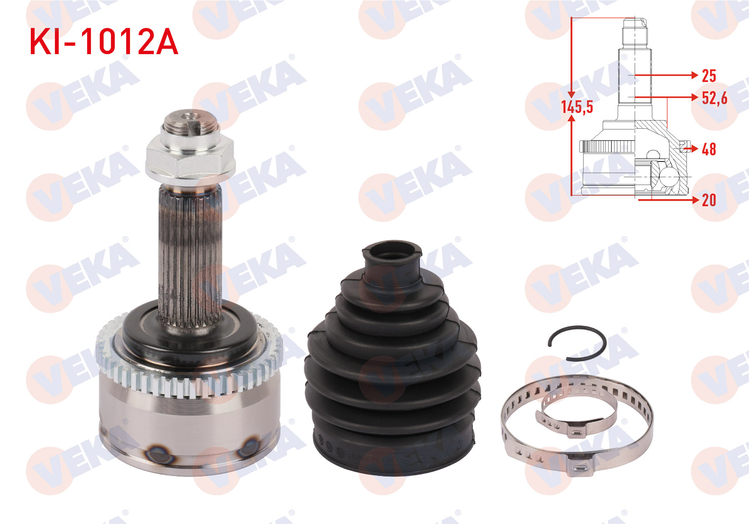 VEKA 827115