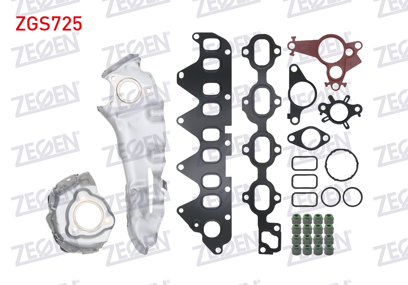 ZEGEN 