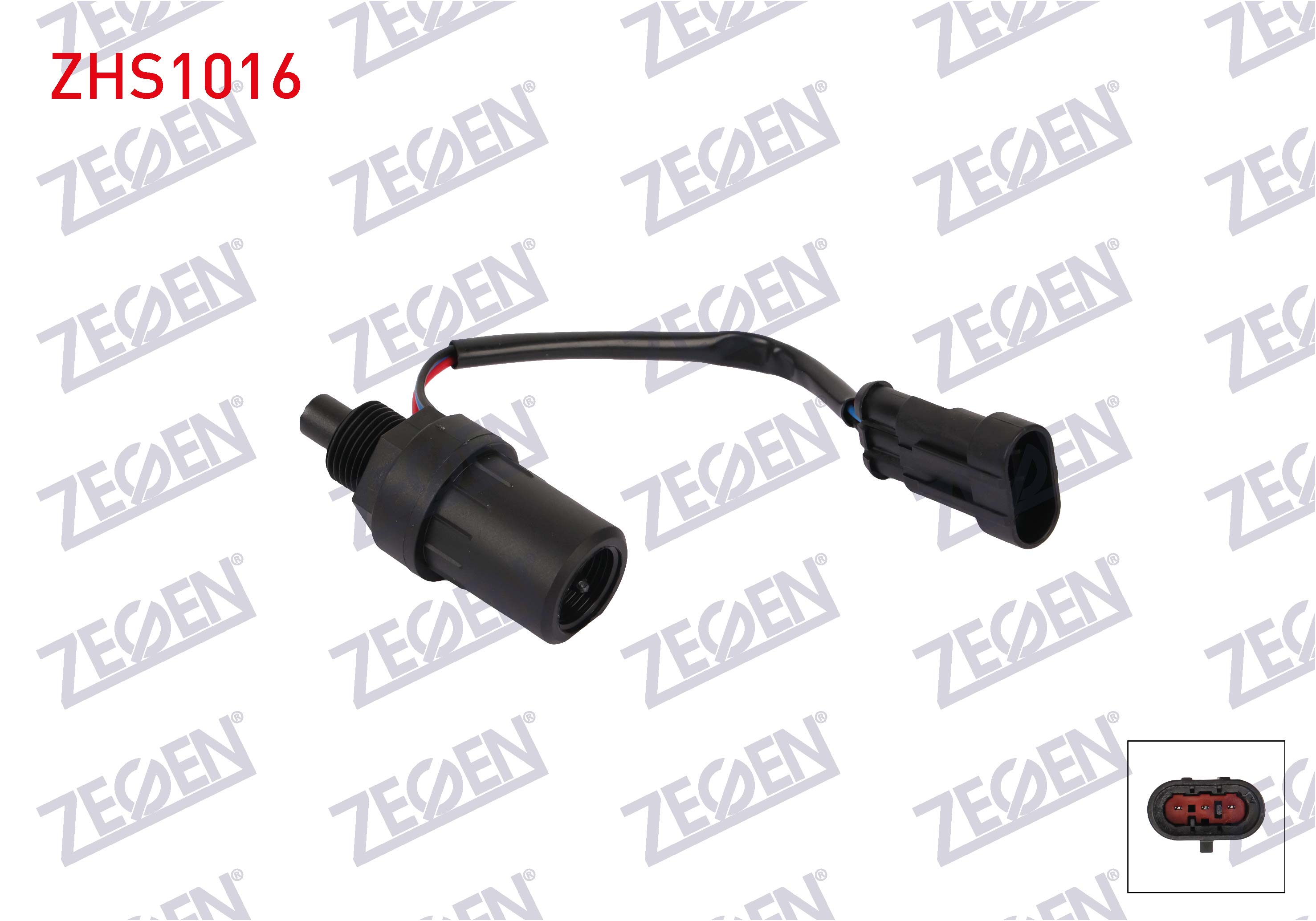ZEGEN 6PU 009 145-391