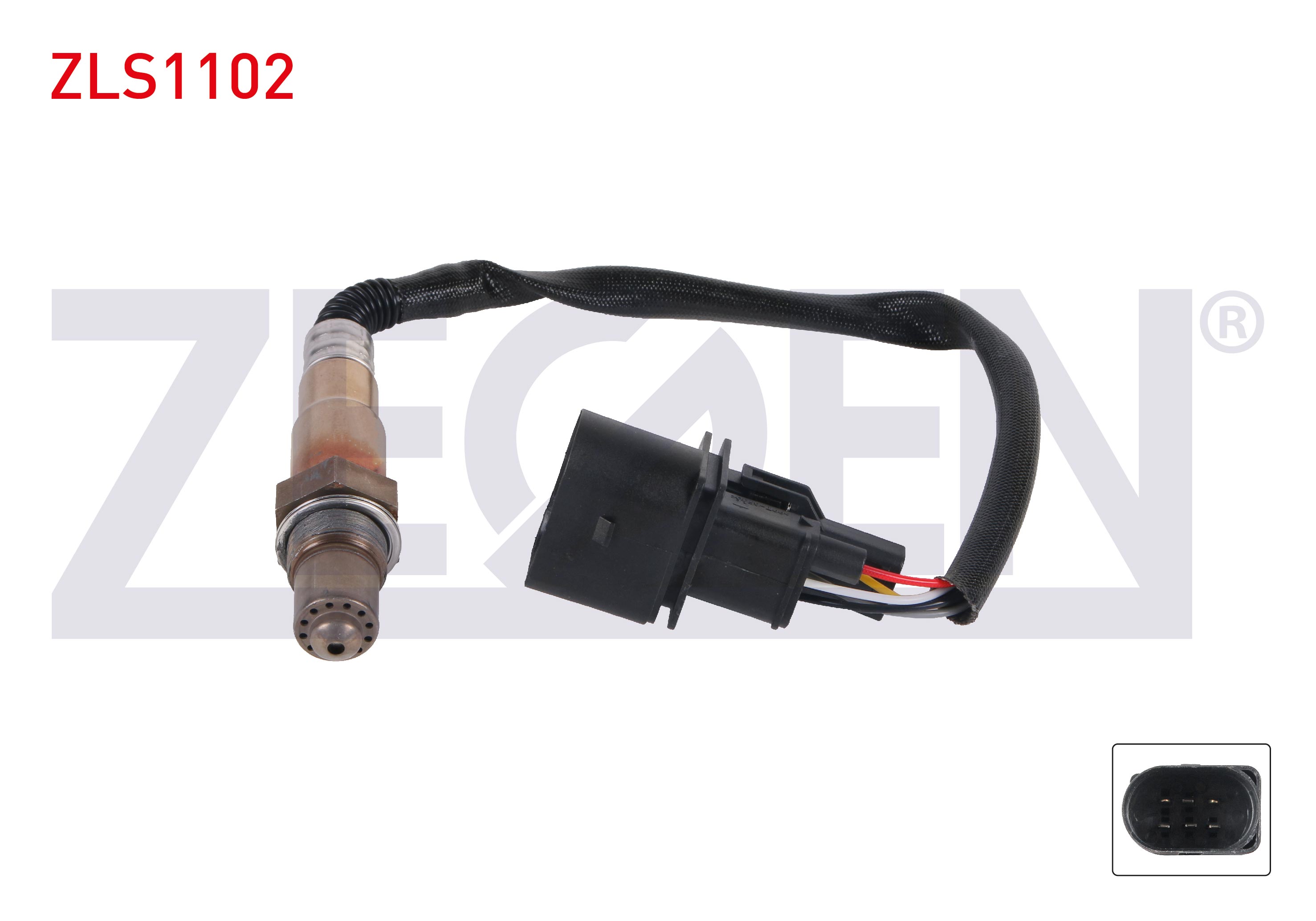 ZEGEN 0 258 007 142