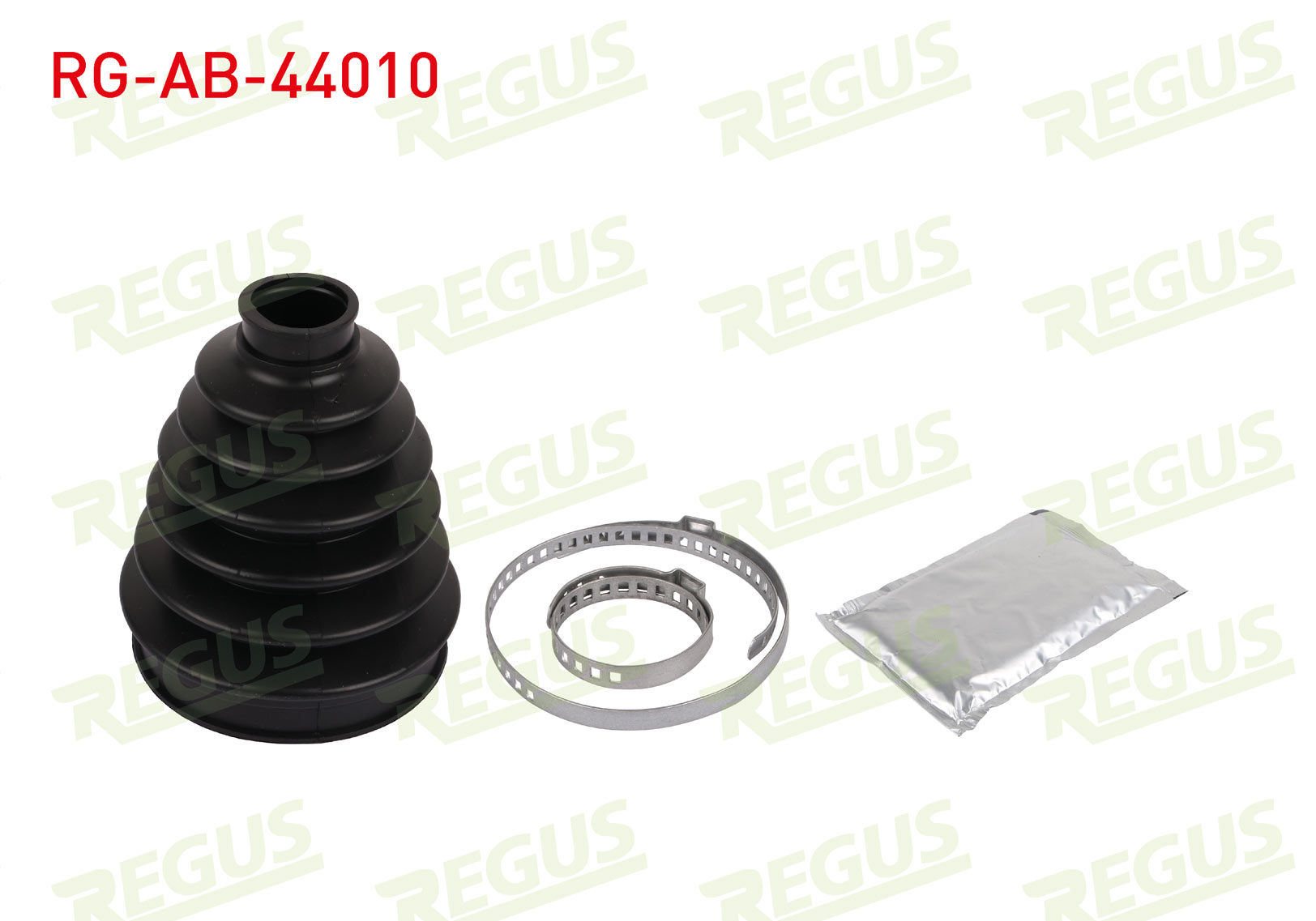REGUS  | AKS KORUGU DIS KIT PASSAT / GOLF / CADDY / AMAROK / TIGUAN / TRANSPORTER / A3 / Q2 / Q3 / KAMIQ / KAROQ / KODIAQ / OCTAVIA / SUPER B / LEON