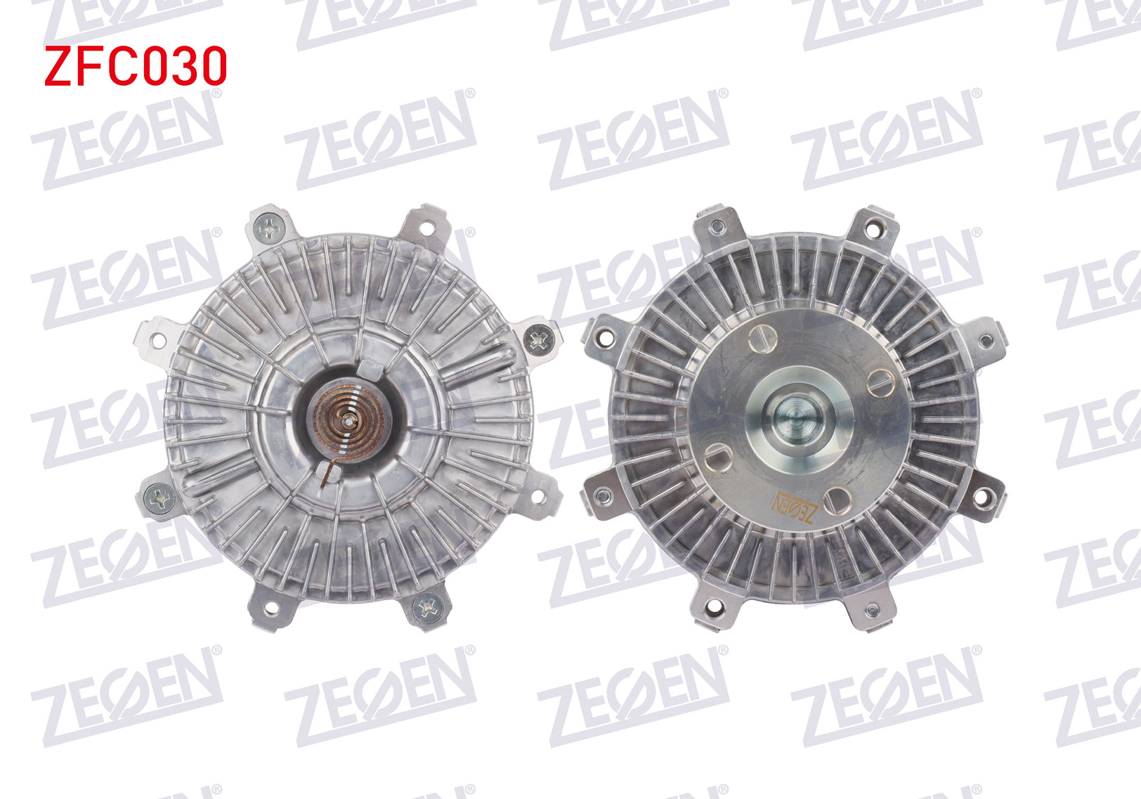 ZEGEN  | FAN TERMIGI KIA BONGO K2500 2.4 D 2003-/ BONGO K2500 2.5 D 2003-