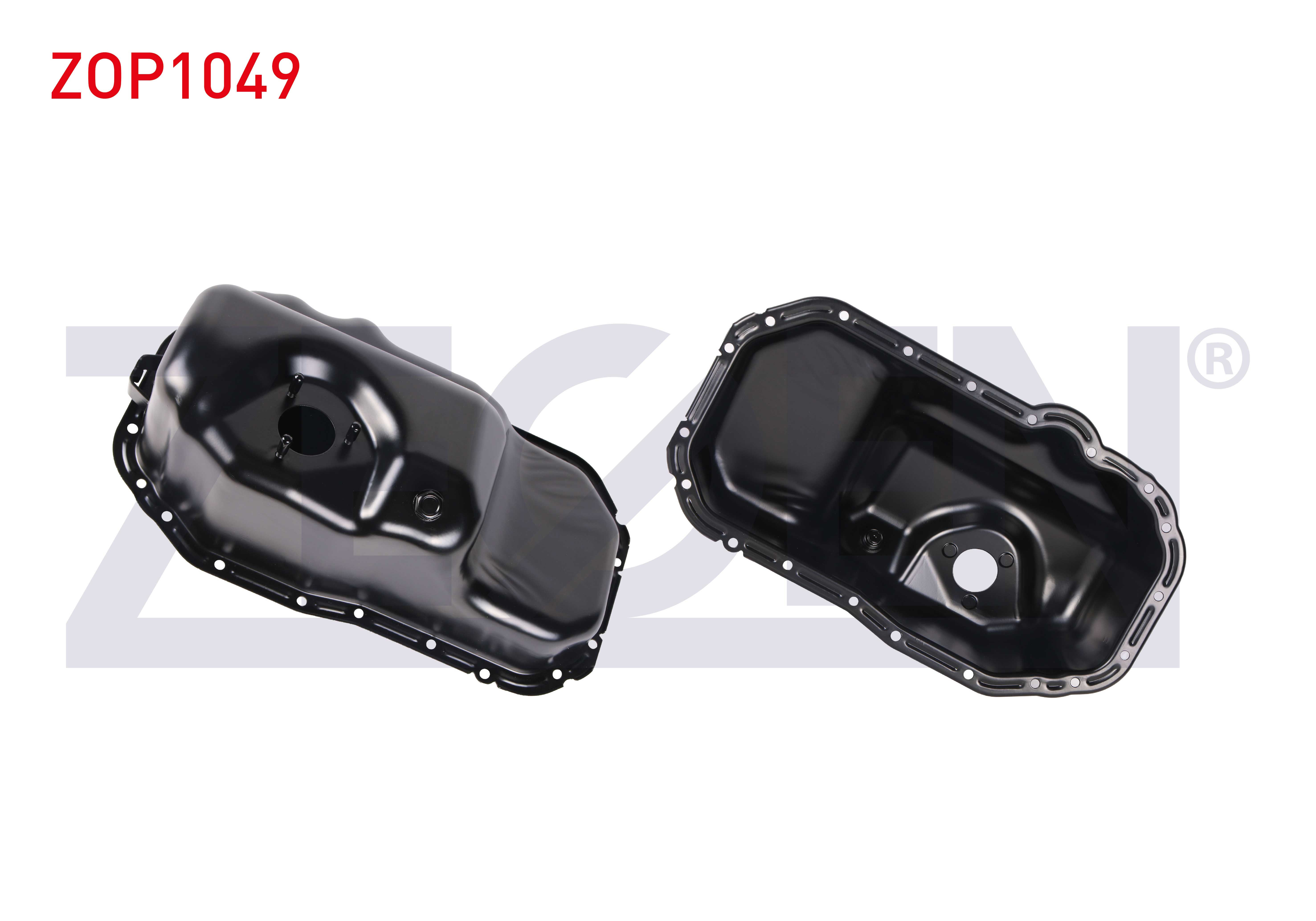 ZEGEN 118 698 | YAG KARTERI SAC SENSOR DELIKLI VOLKSWAGEN GOLF VI / POLO / JETTA IV / AUDI A1 / A3 / SEAT LEON / IBIZA / SKODA FABIA 1.2 TSI (CBZA-CBZB-ZBZC)