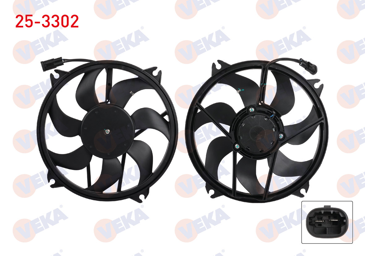 VEKA CFF 270 000S