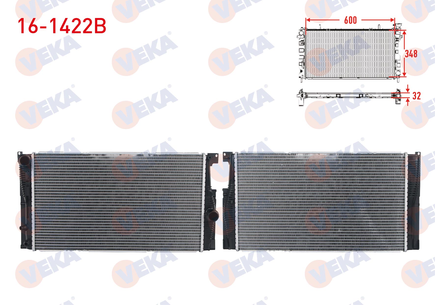VEKA CR 775 001S