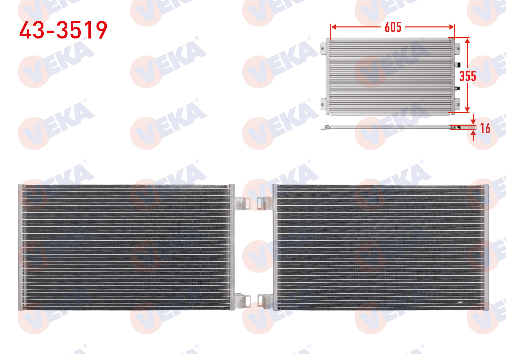 VEKA M-7231080