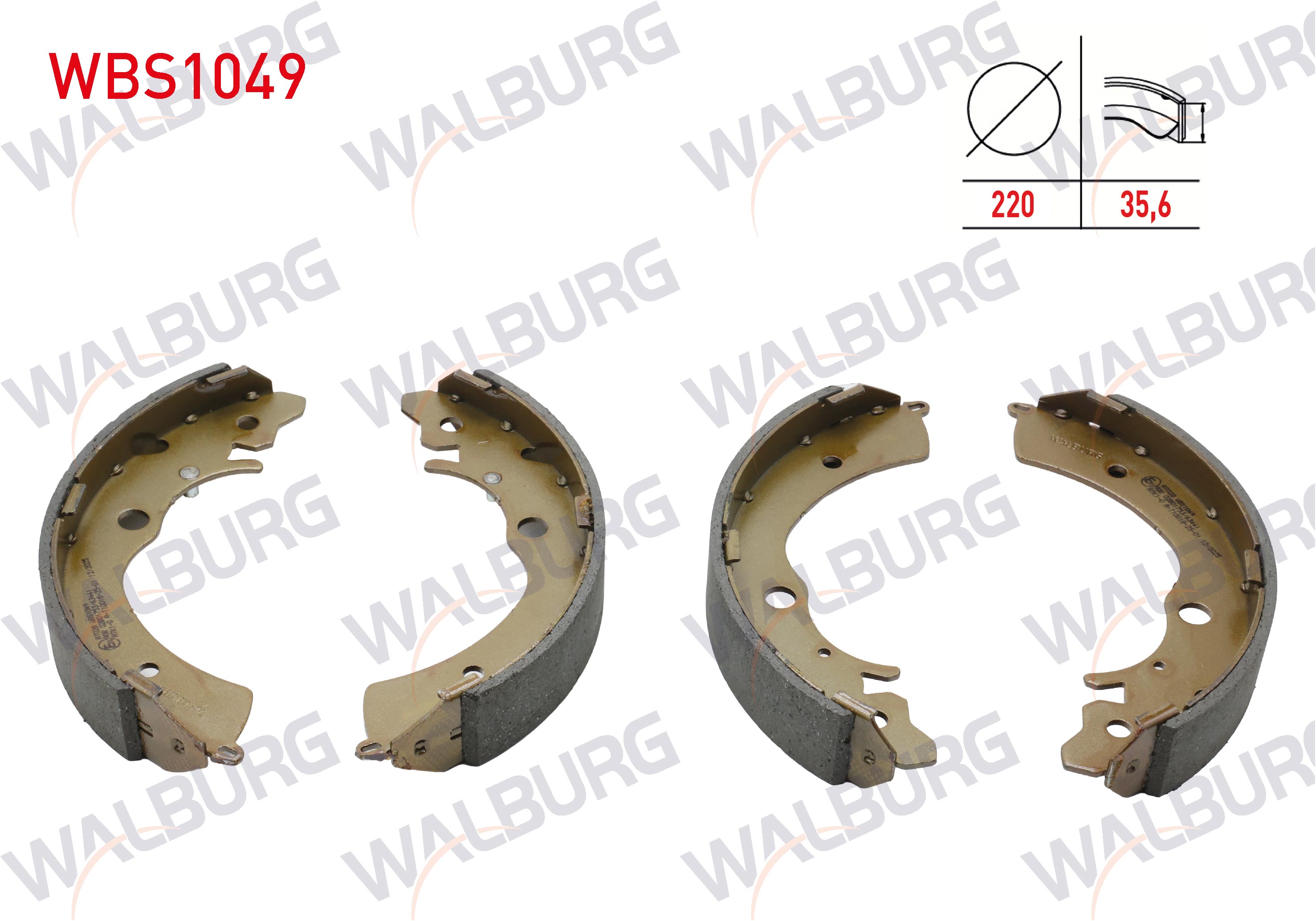 WALBURG GS8559