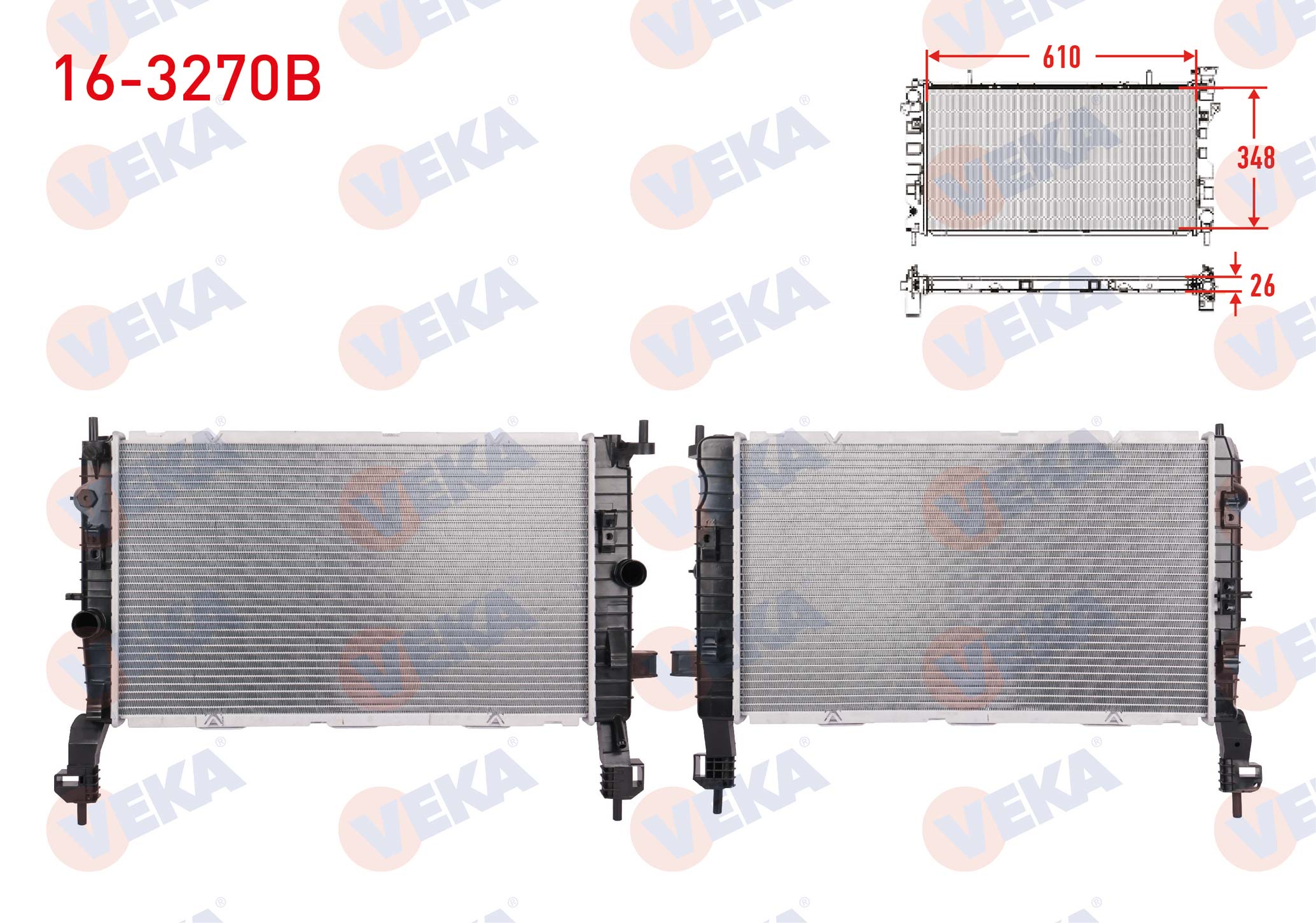 VEKA CR 1498 000S