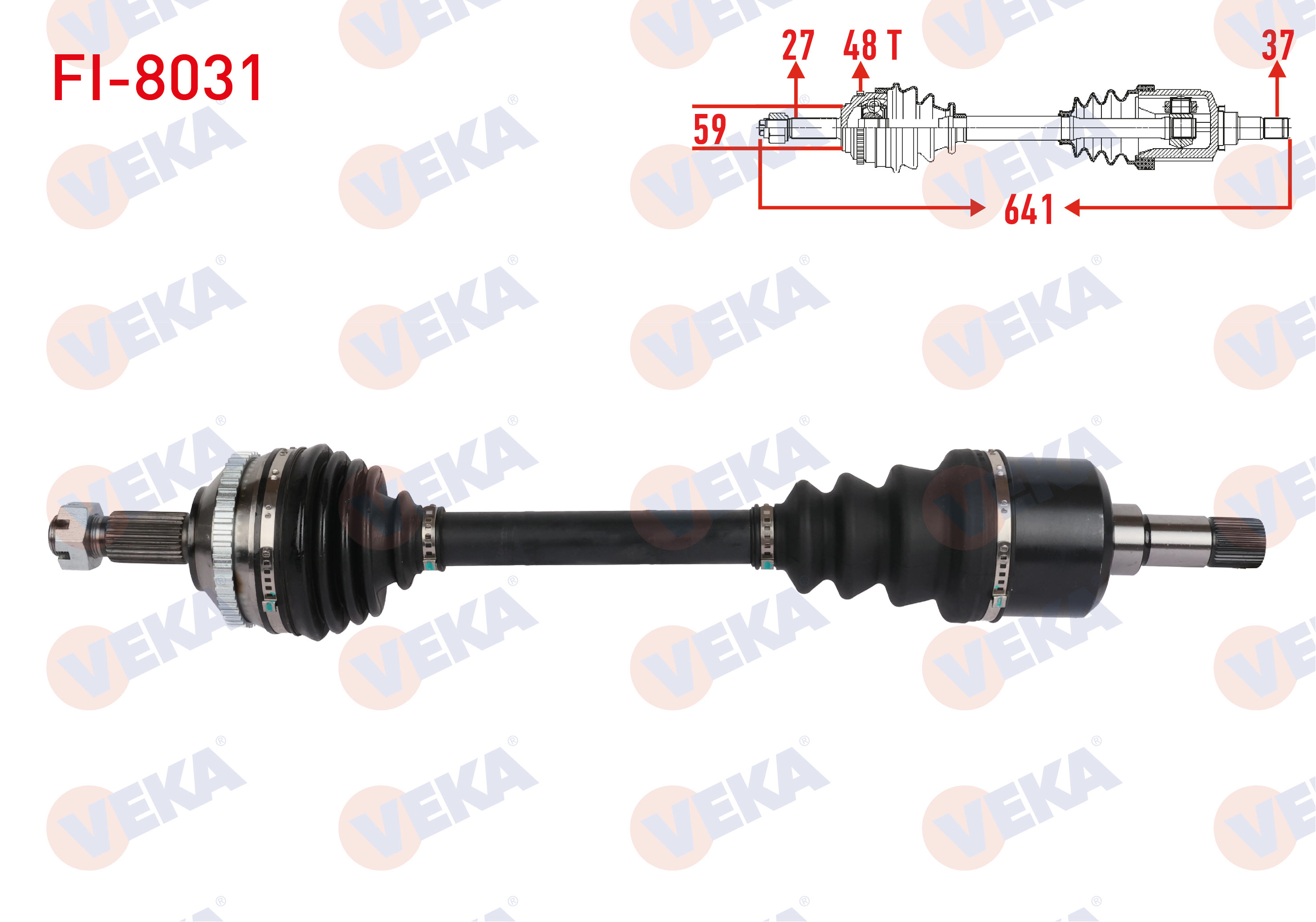VEKA 303060