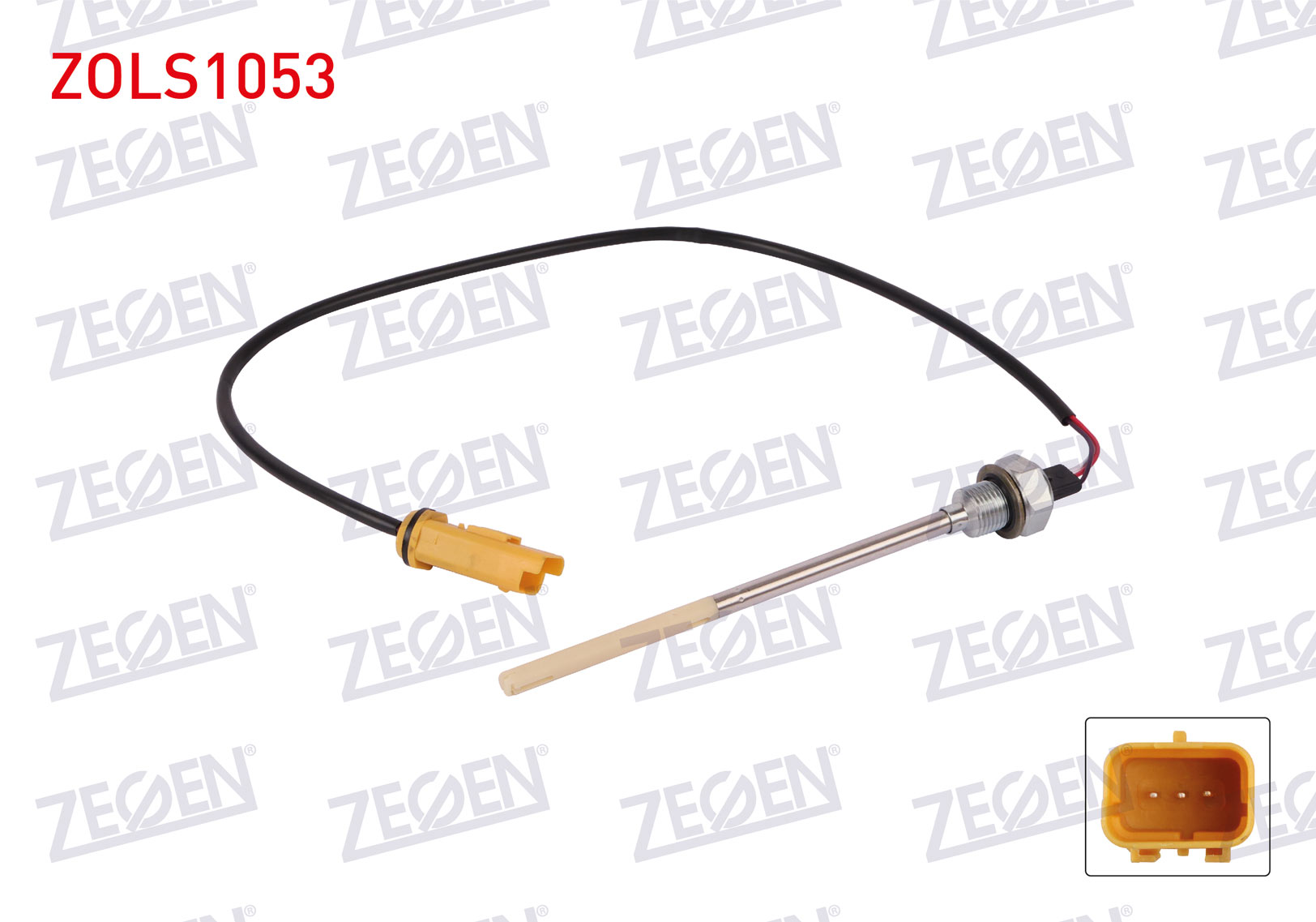 ZEGEN 82.2386 | YAG SEVIYE SENSORU CITROEN C3 1.6 16v 2002-2010 / XSARA 1.6i 16v 2000-2005 / C4 1.6i 16v 2004-2010 / C-ELYSEE 1.6 VTI 2012-