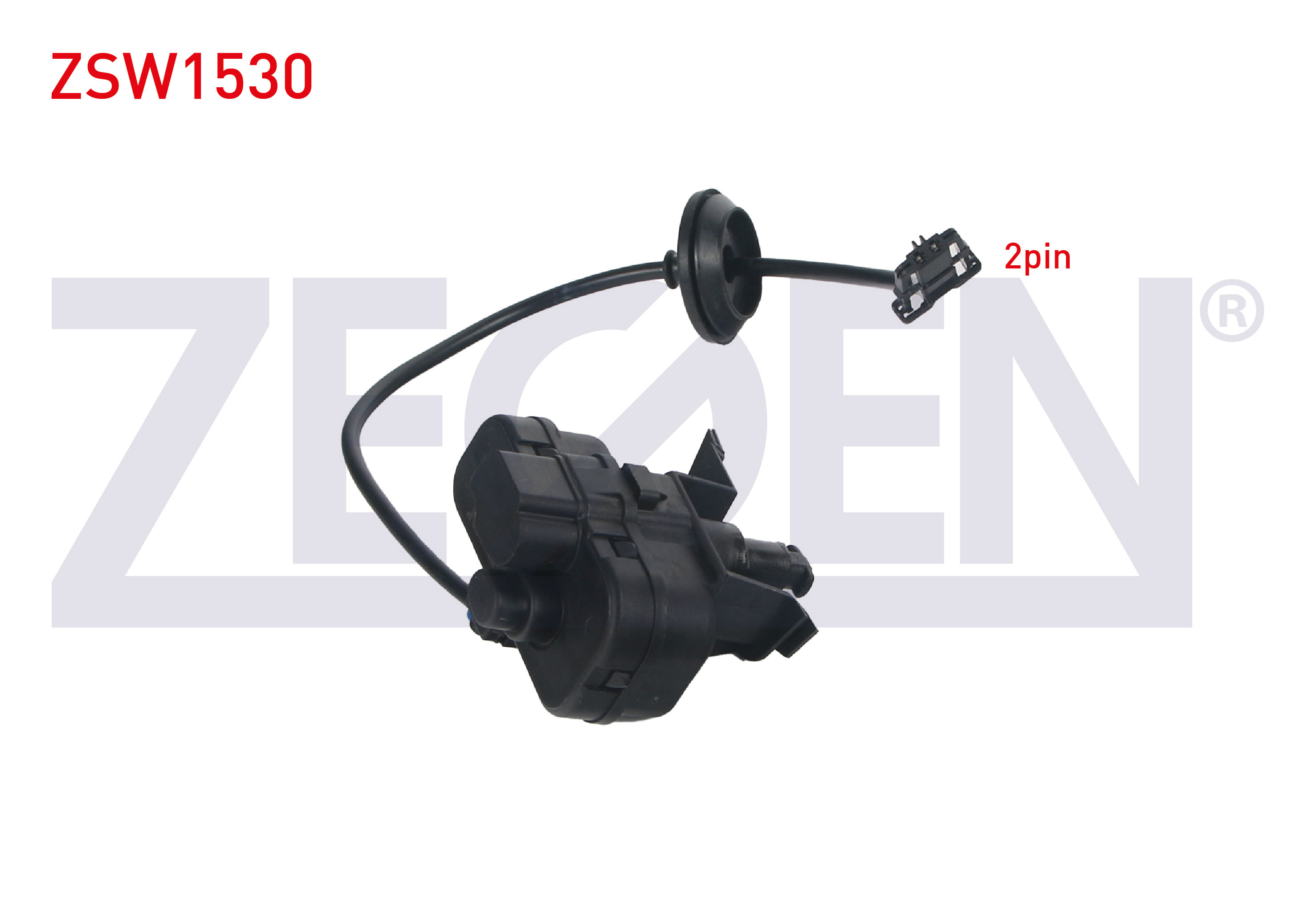 ZEGEN  | YAKIT DEPO KILIT MOTORU 2 PIN VOLKSWAGEN GOLF V 2003-2009 / SCIROCCO 2008- / TIGUAN (5N_) 2007-2016