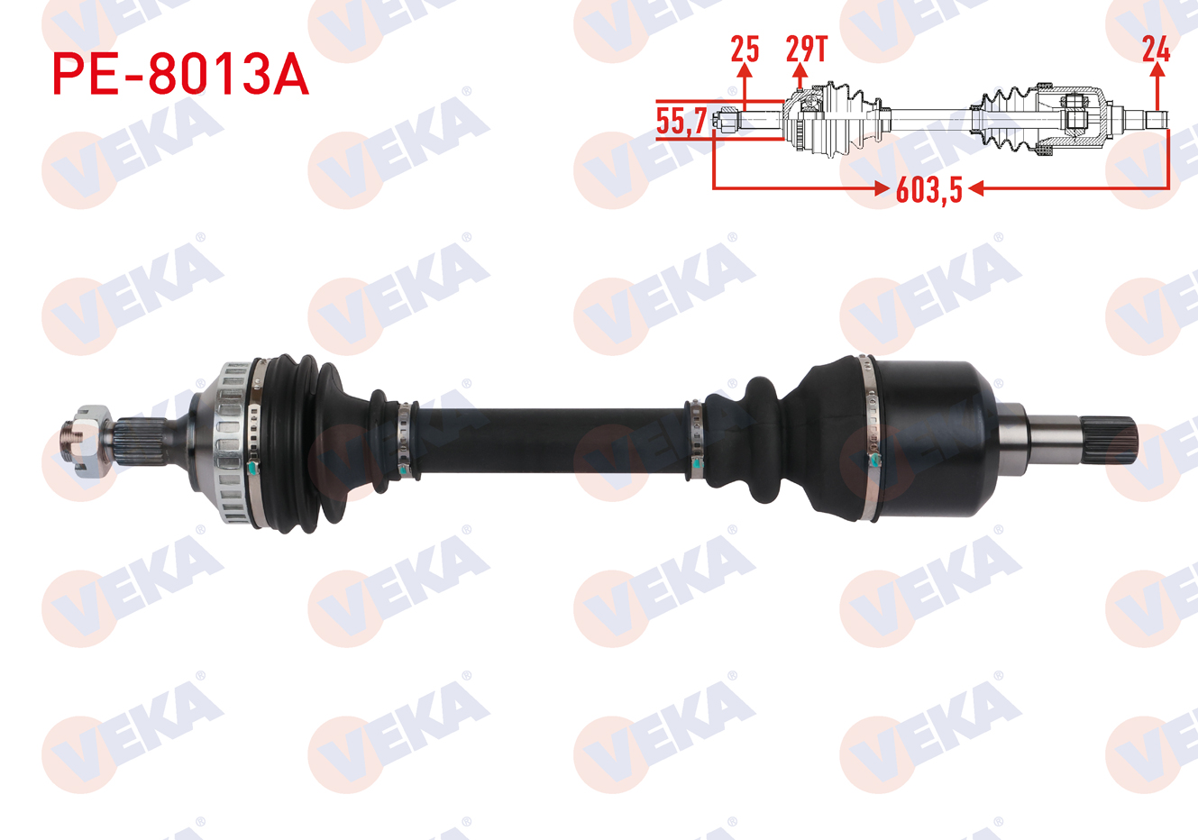 VEKA PE3111