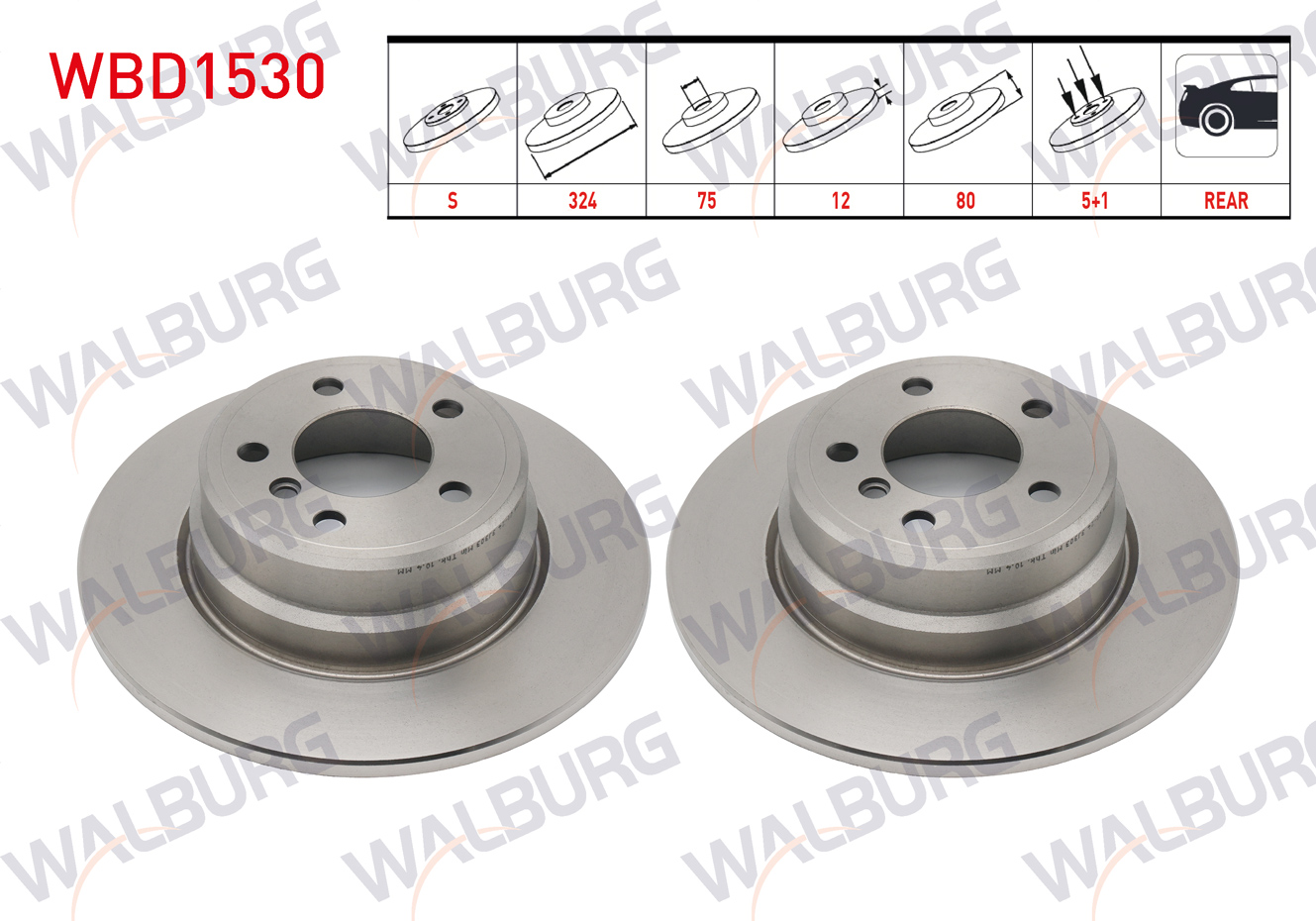 WALBURG 