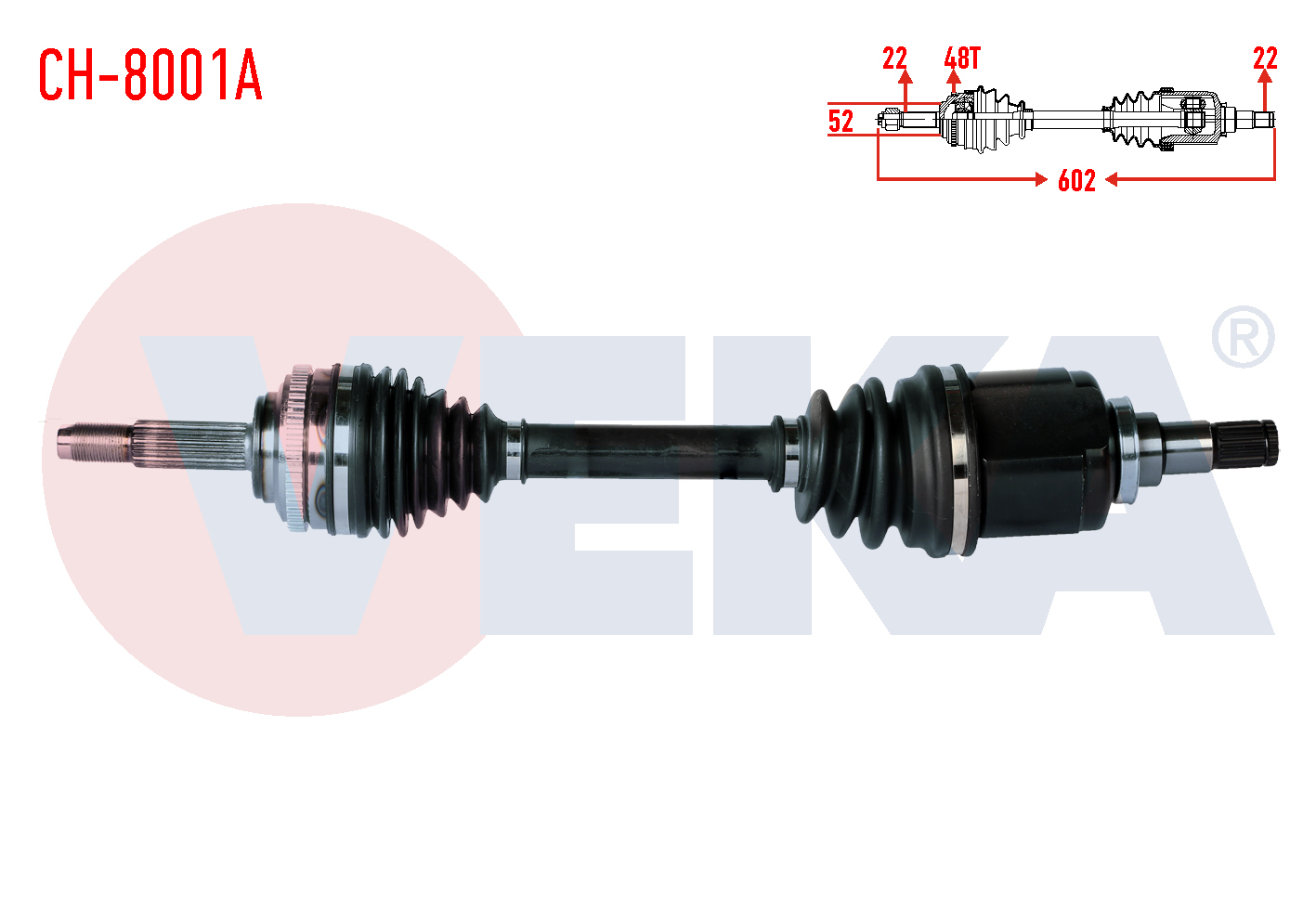 VEKA 208012