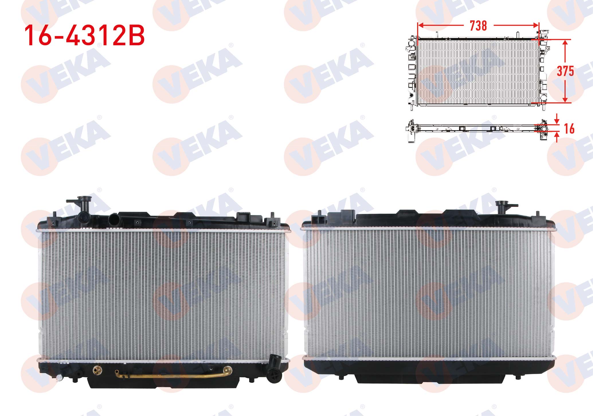 VEKA M-028104A