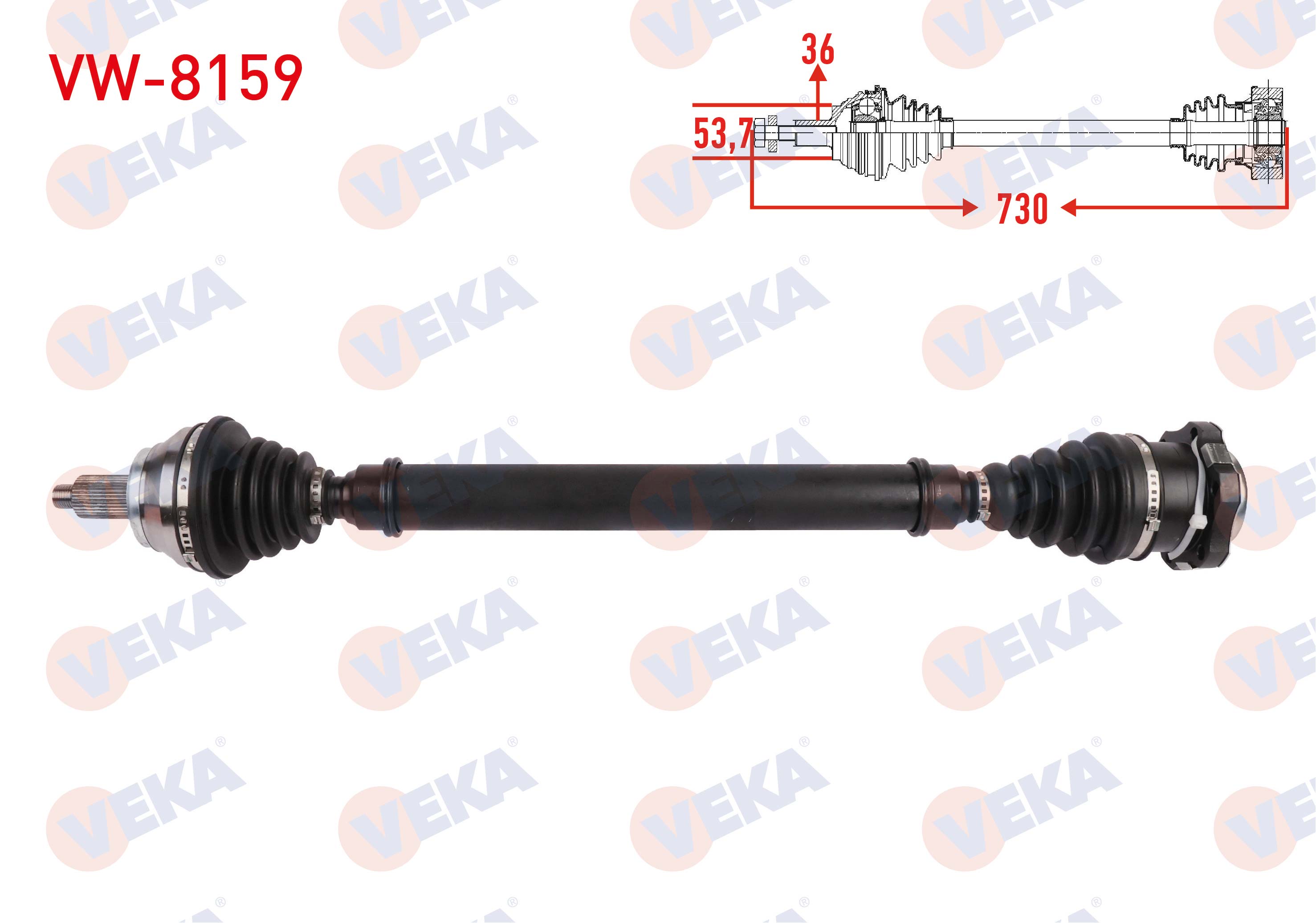 VEKA 261252
