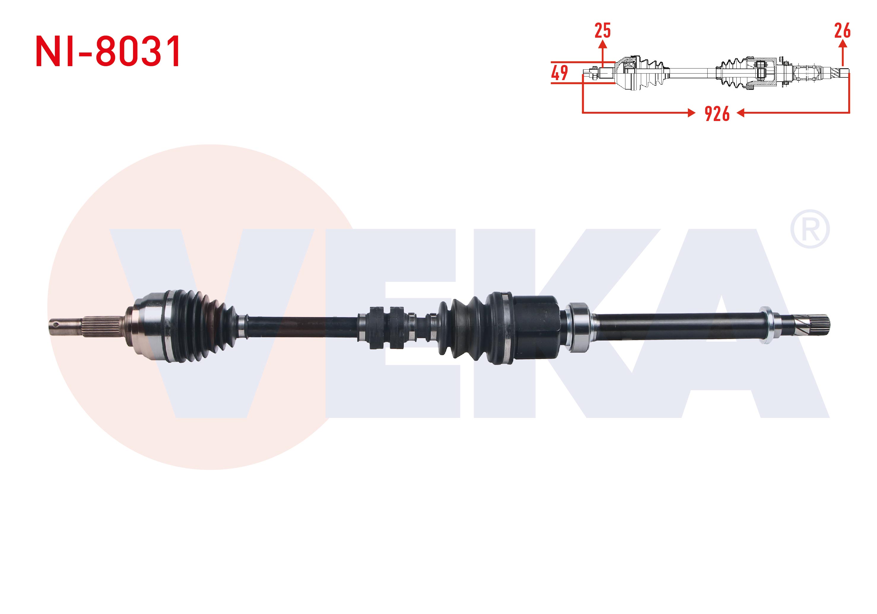 VEKA 241491