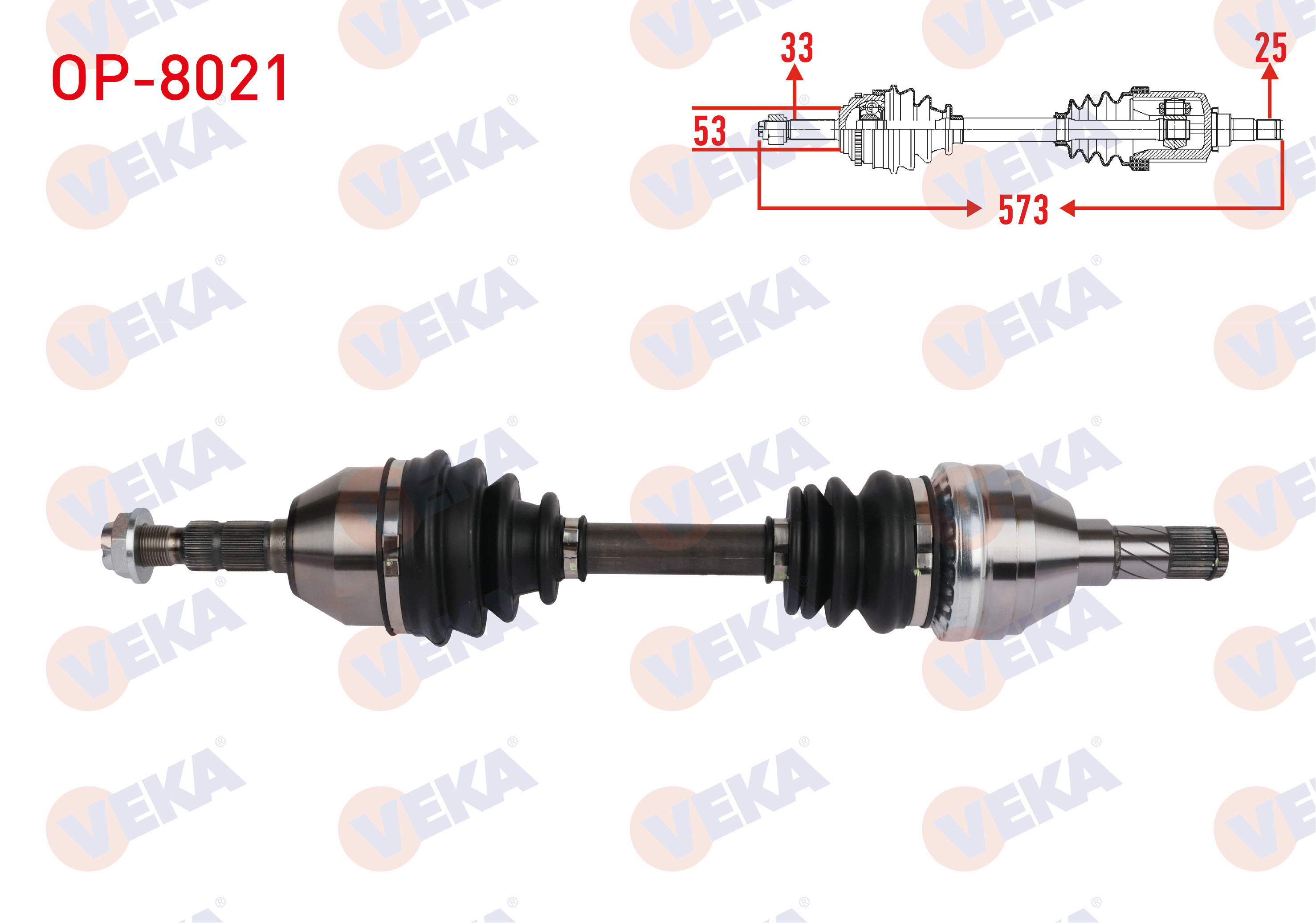 VEKA 244052