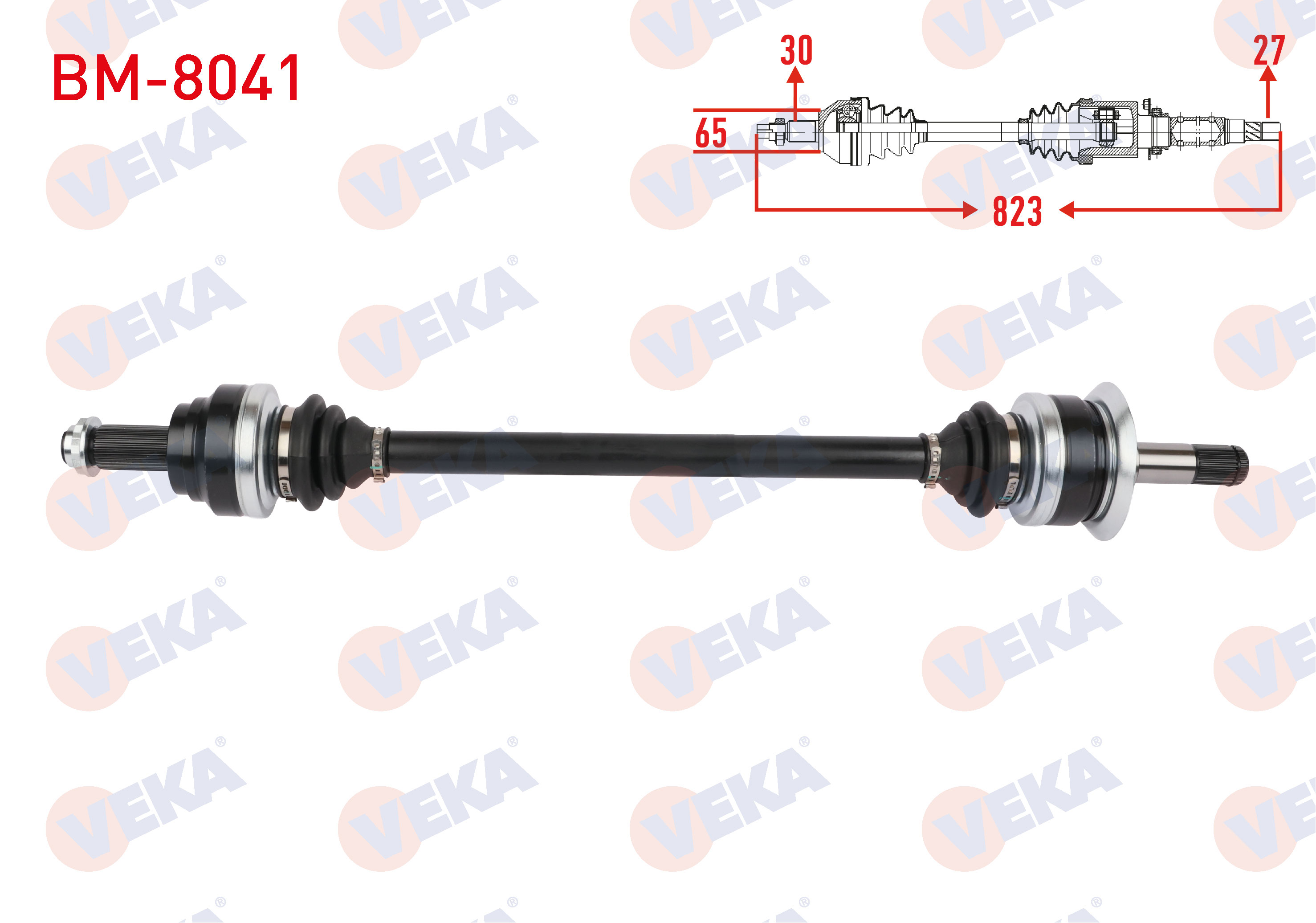 VEKA 205115