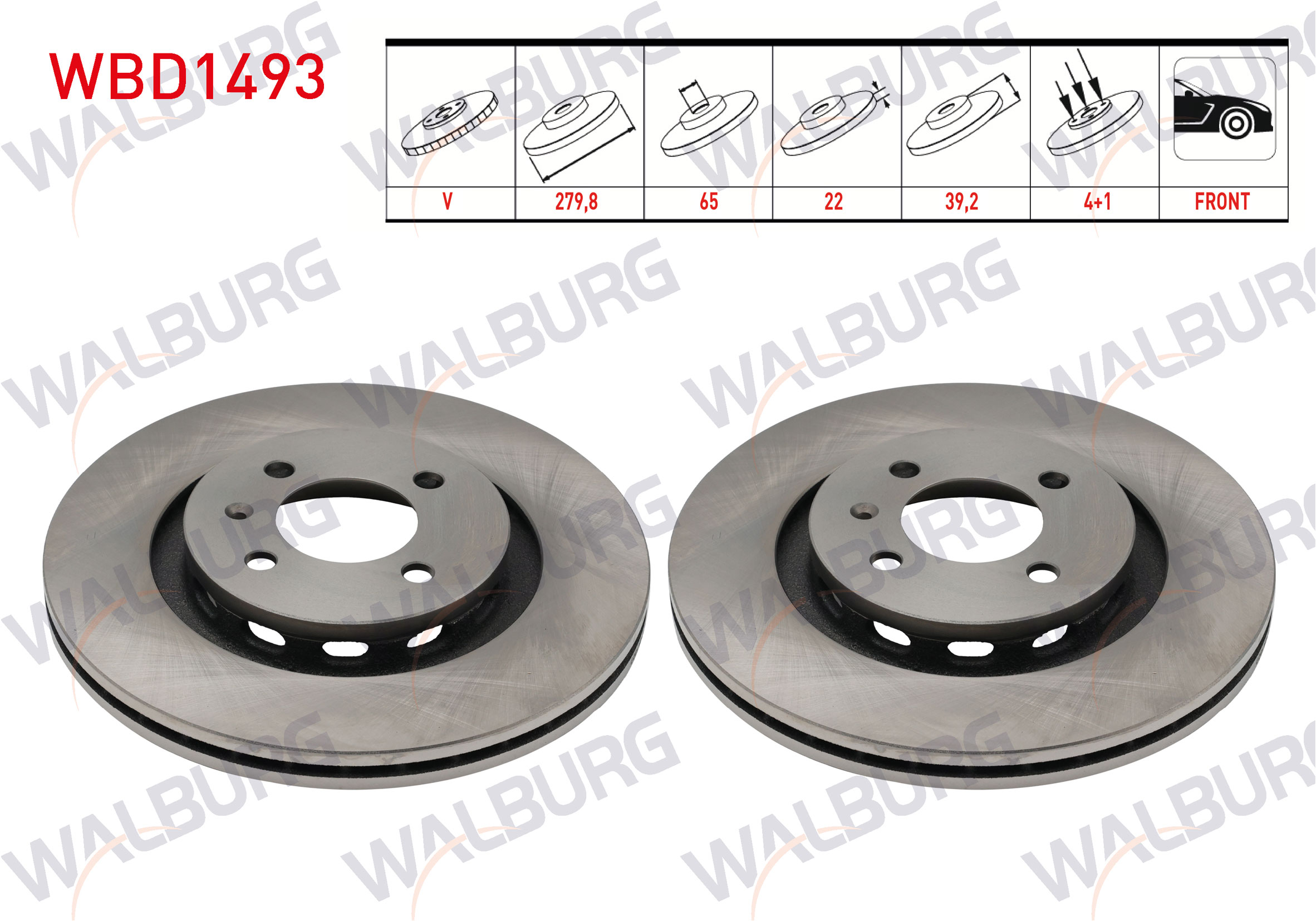 WALBURG 0 986 478 508