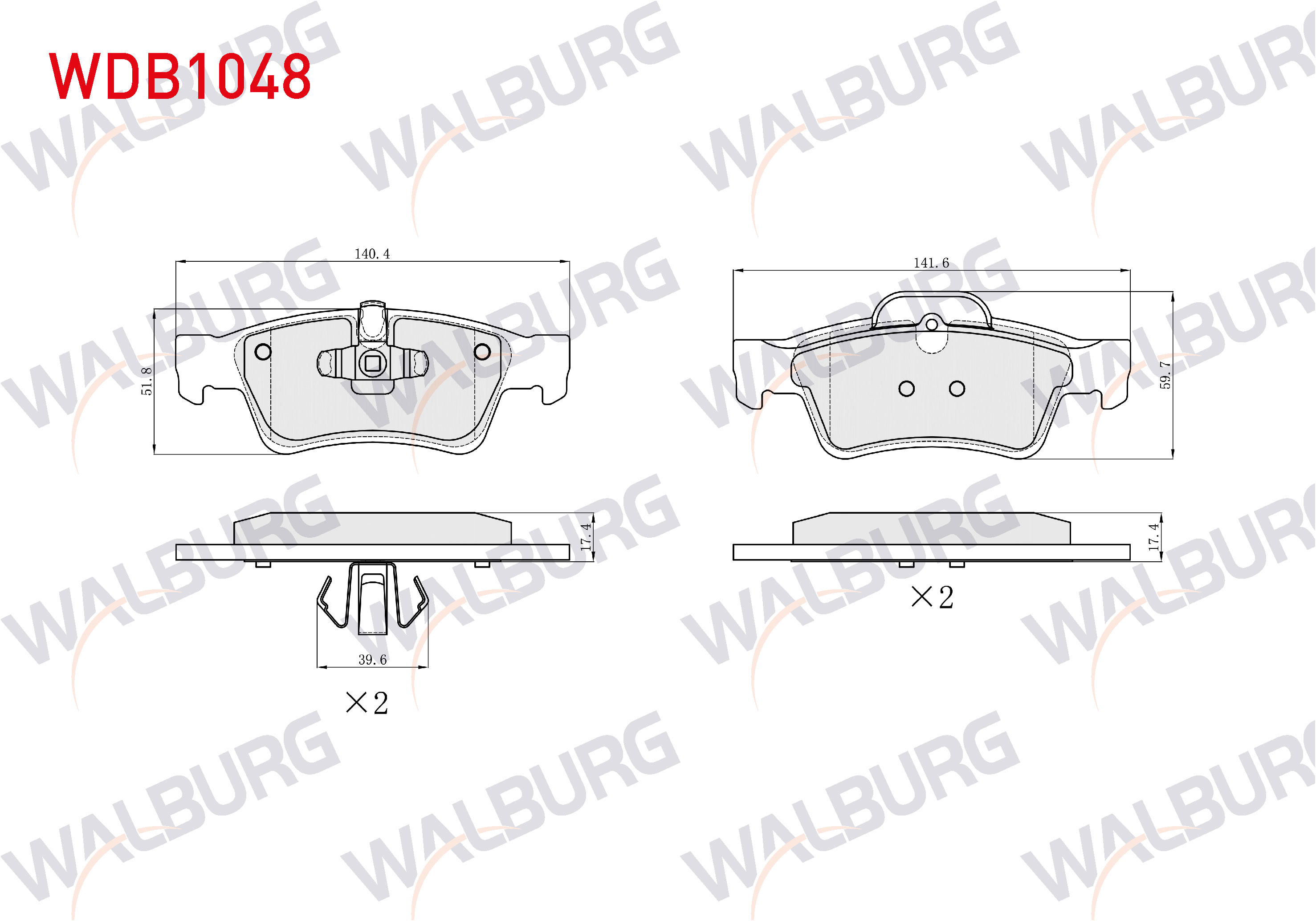 WALBURG 
