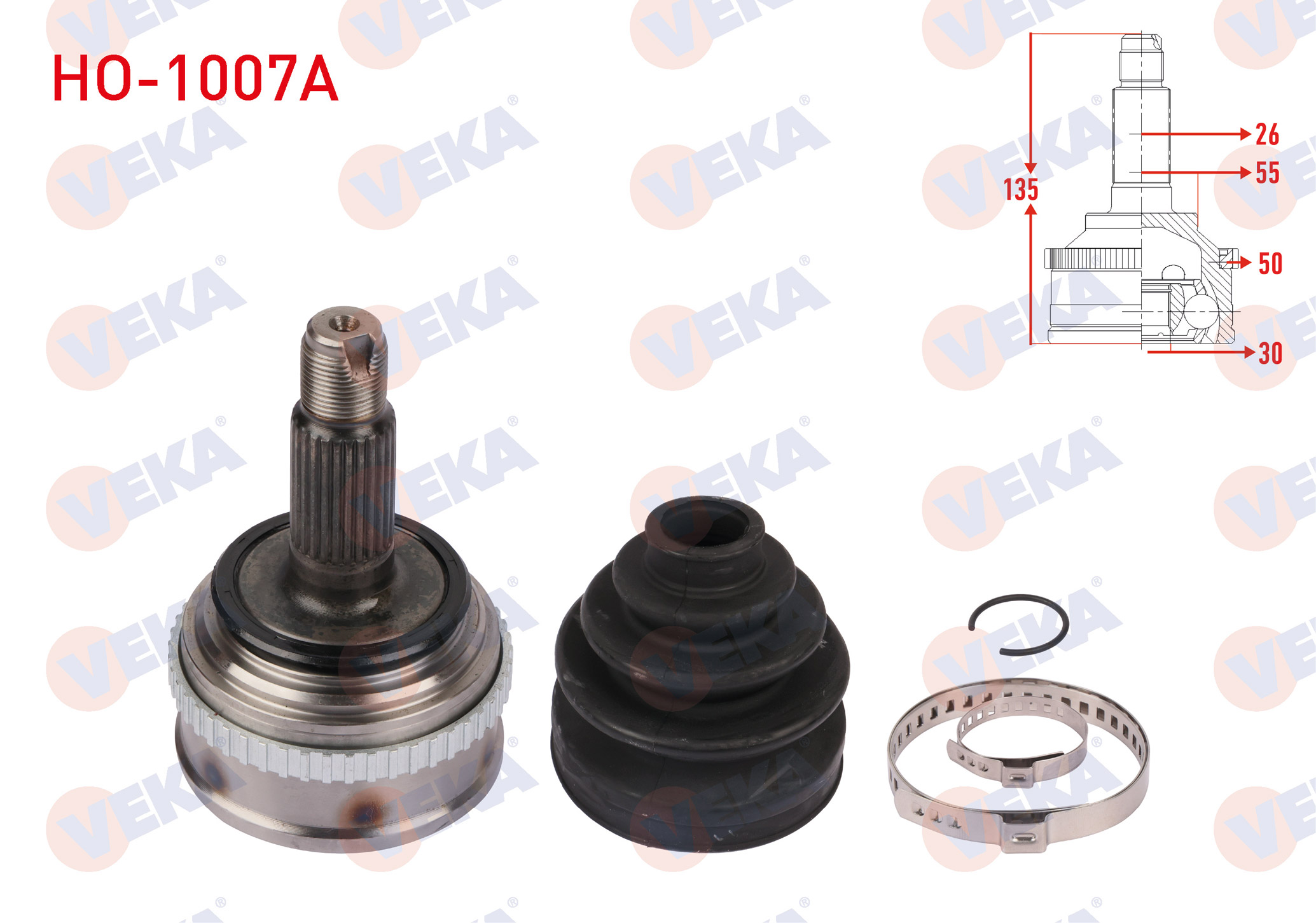 VEKA 823086