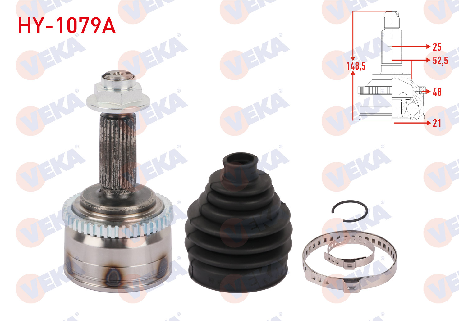 VEKA 827110