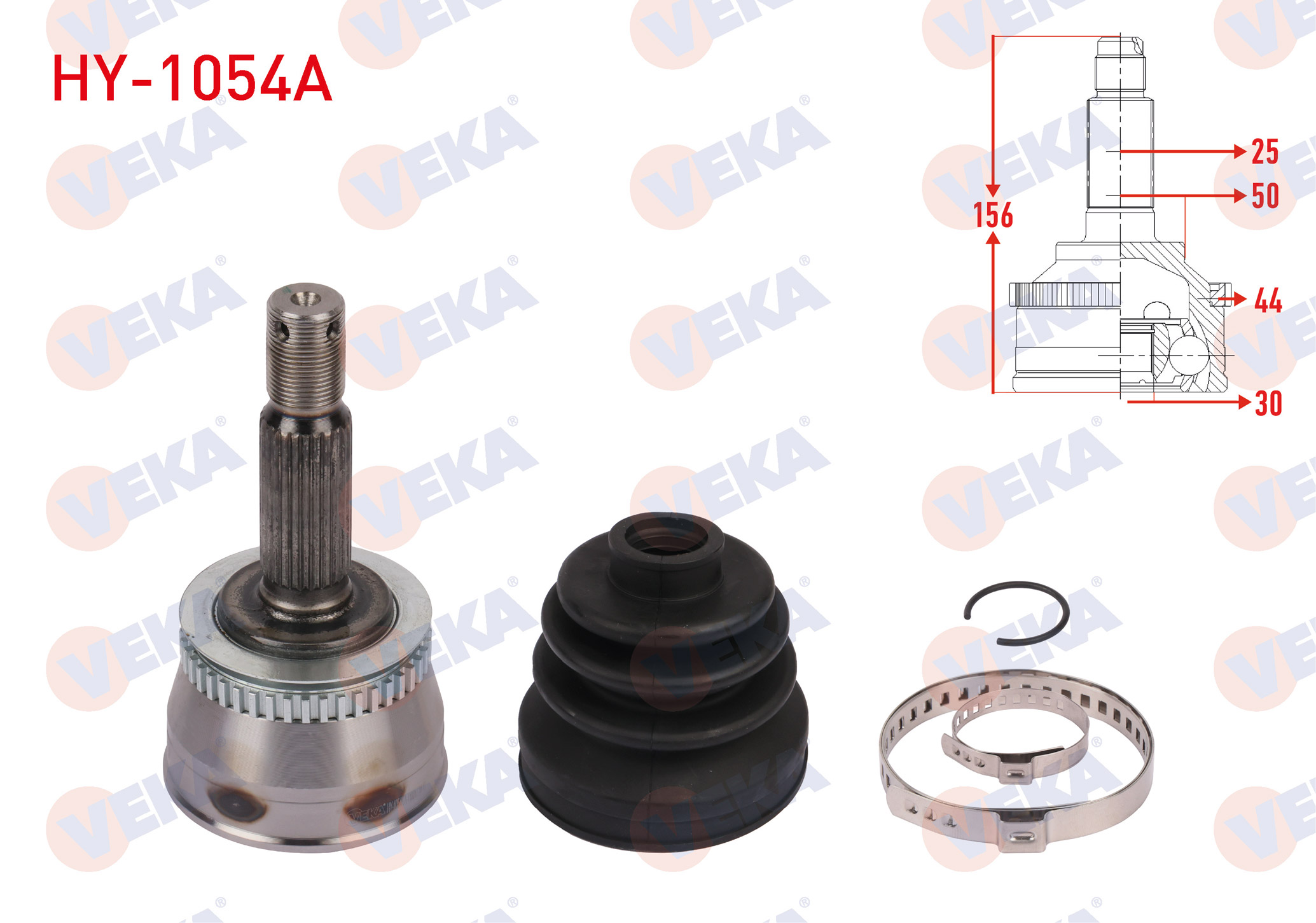 VEKA 824036