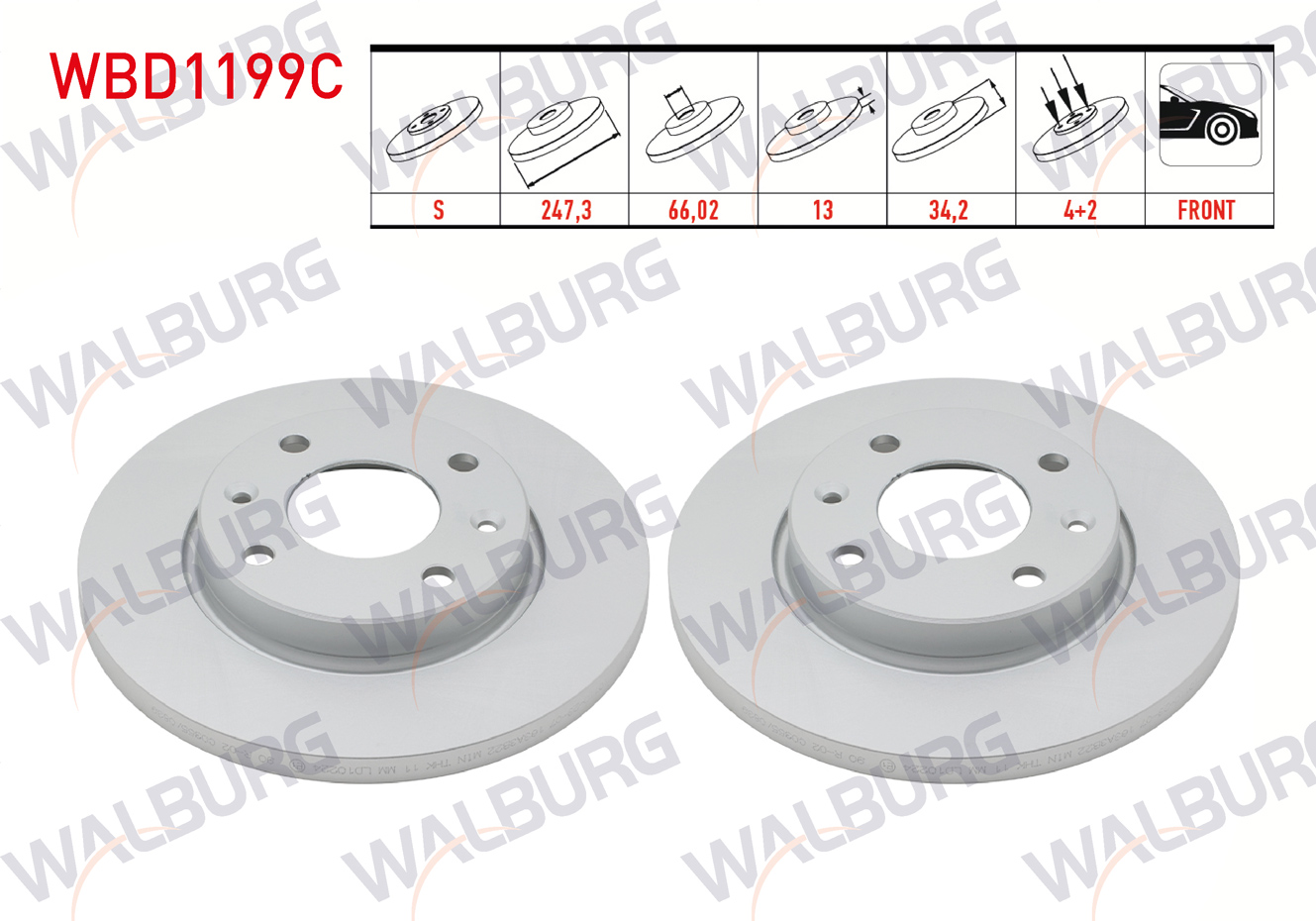 WALBURG 