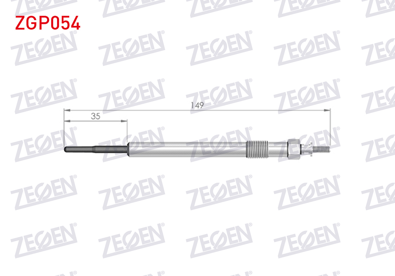 ZEGEN 0 250 403 024