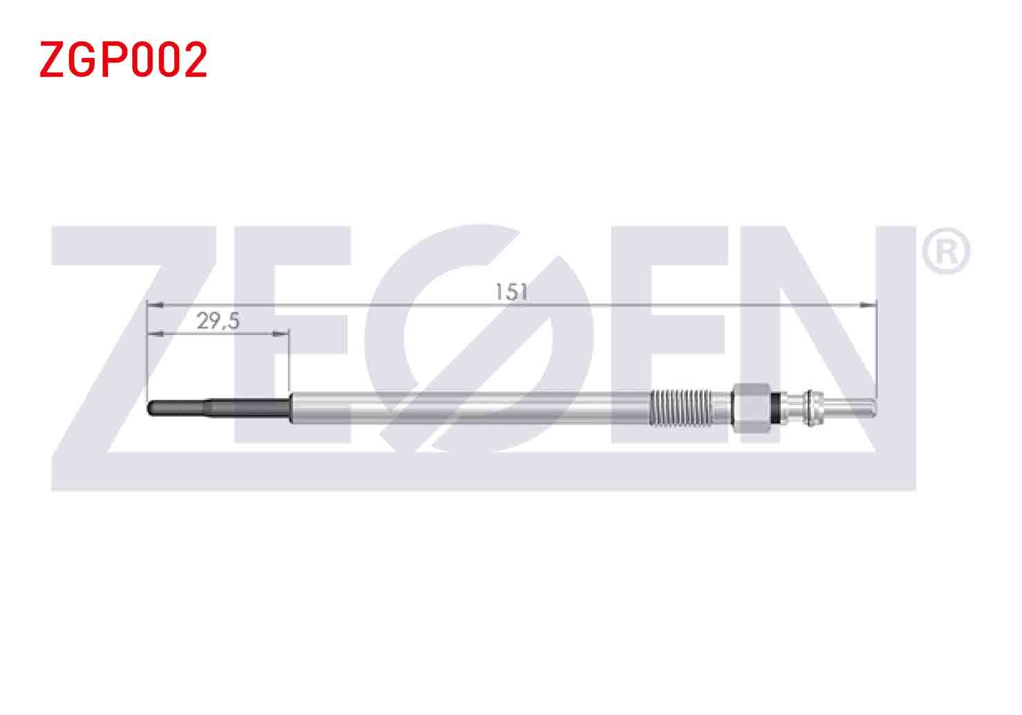 ZEGEN 0 250 203 001