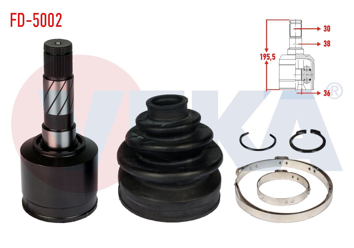 VEKA 618077