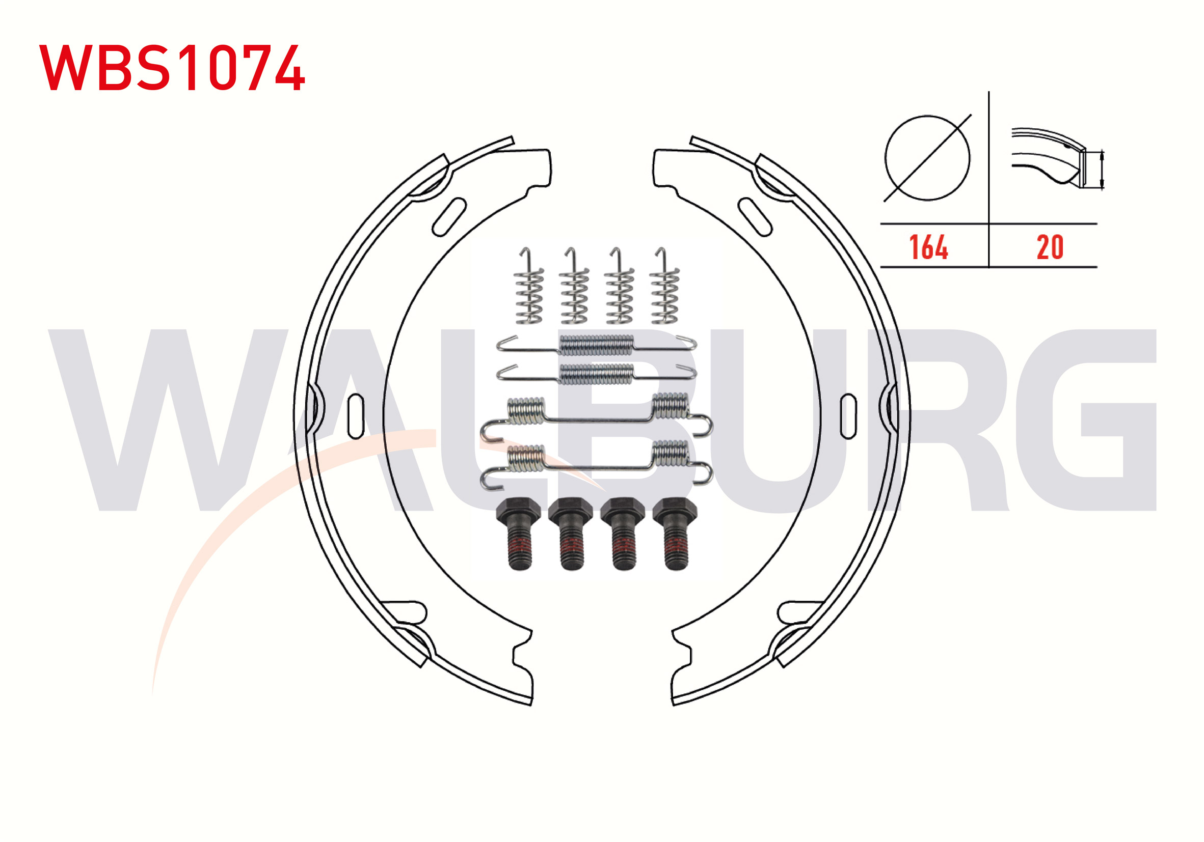 WALBURG GS8208