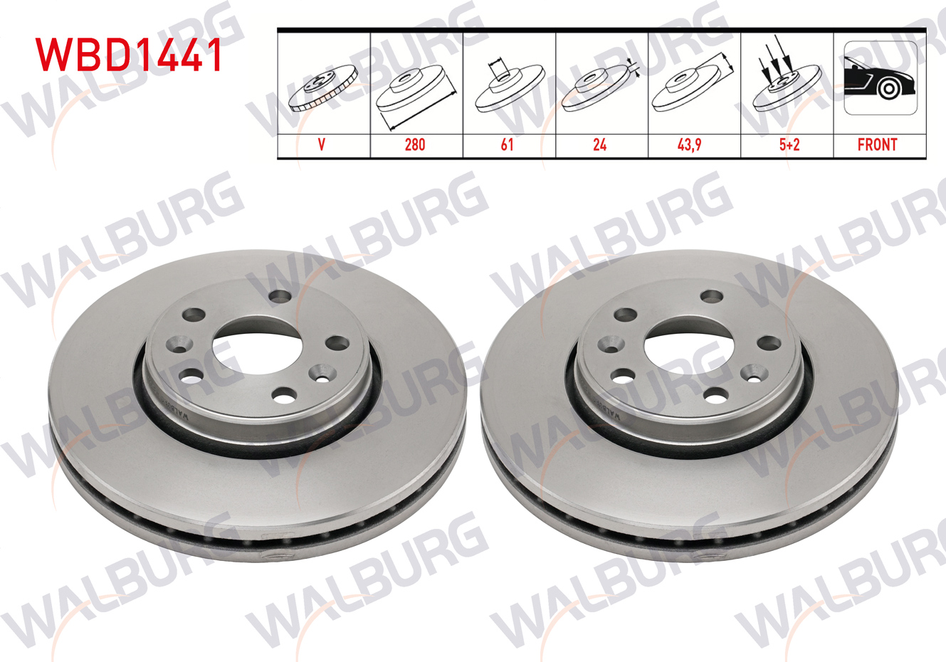 WALBURG 0 986 479 S66