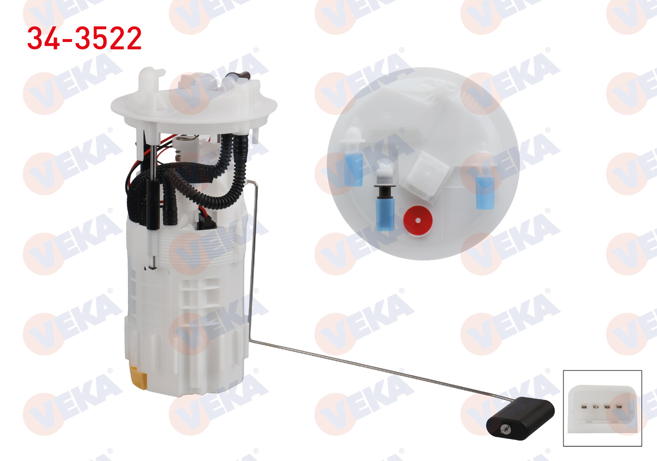 VEKA 72745